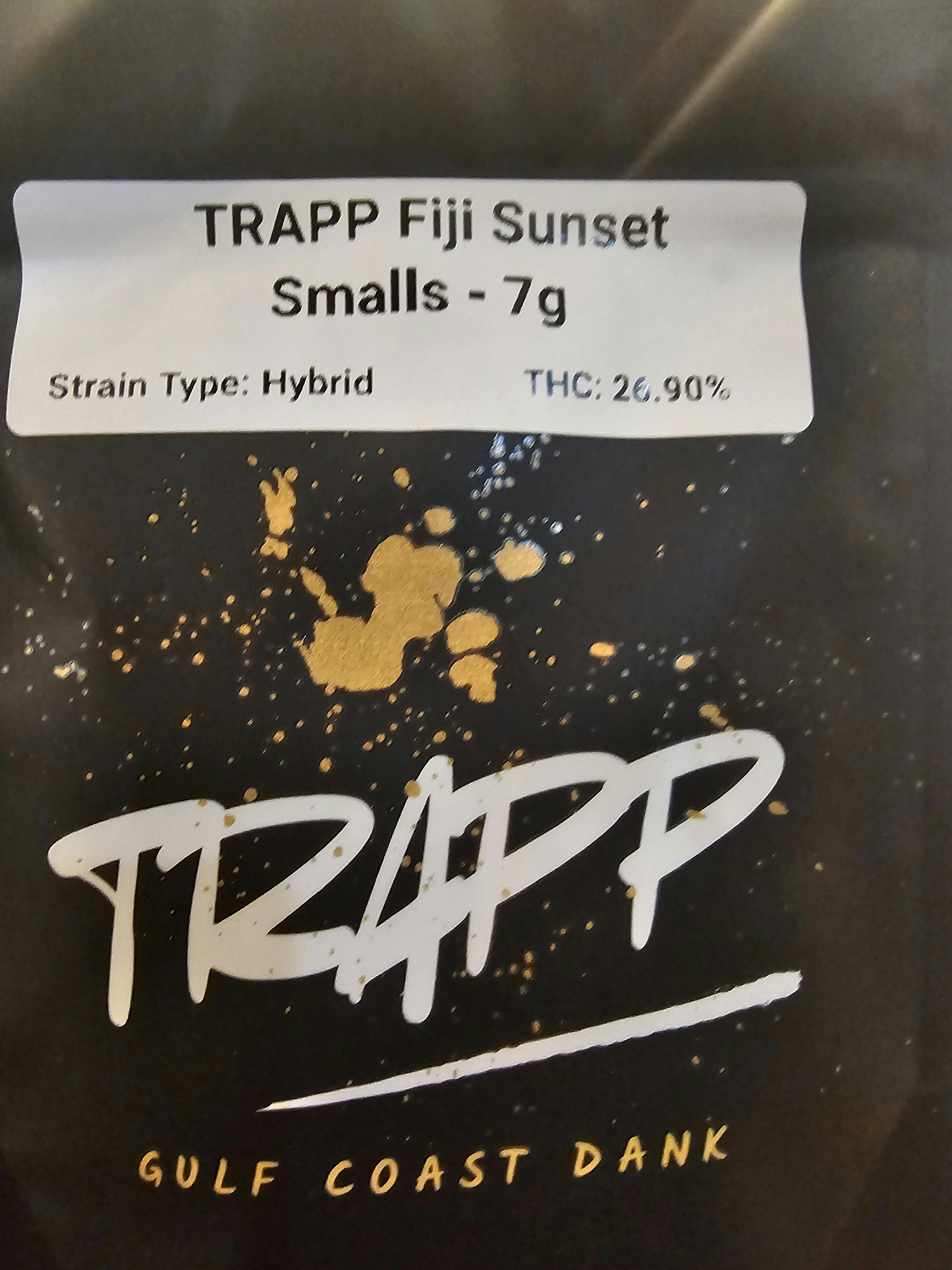 Fiji Sunset | 7G Flower Bags | Sweet Life