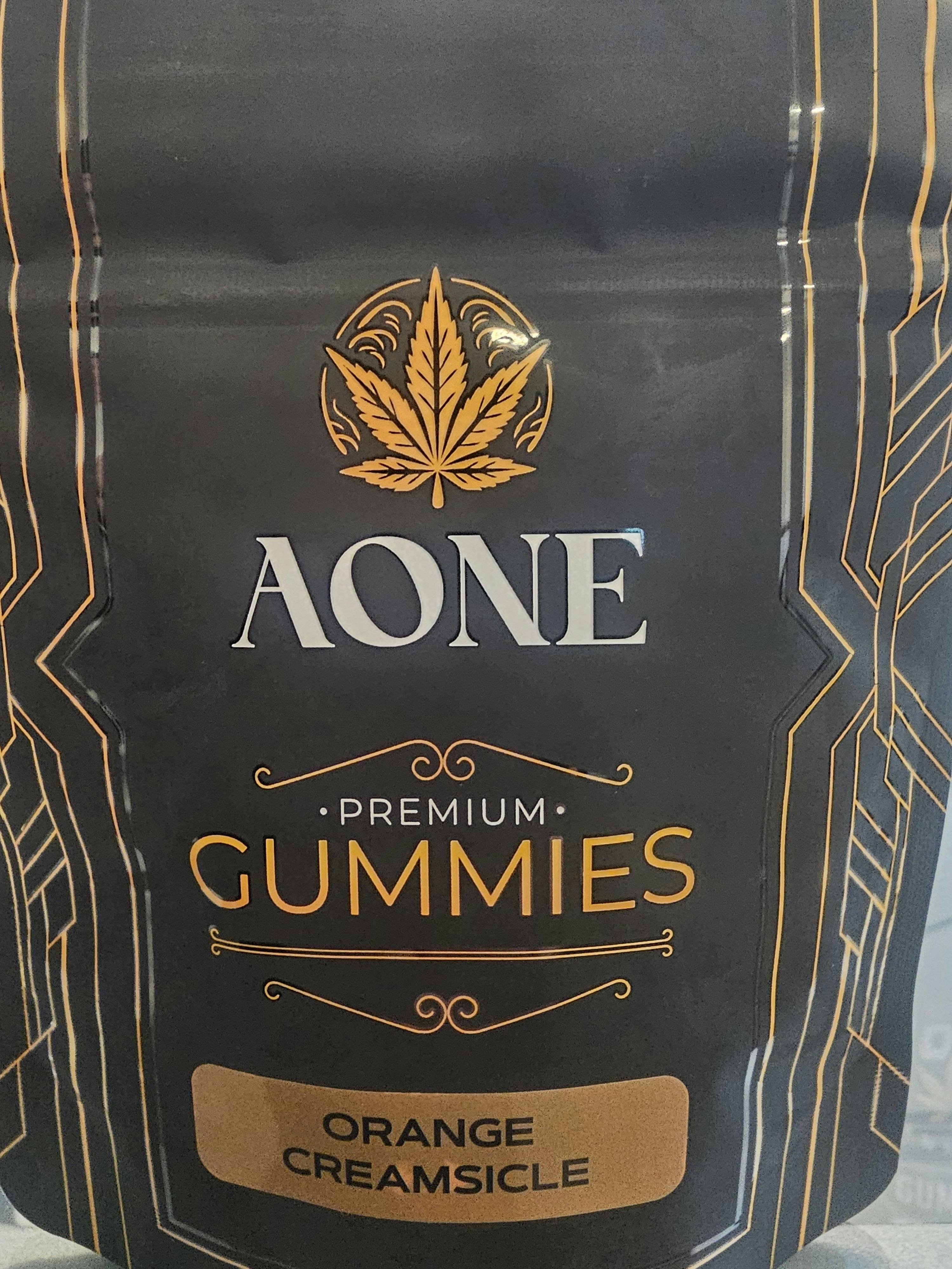 ORANGE CREAMSICLE | 1000MG Sativa Gummies | BEST MOOD