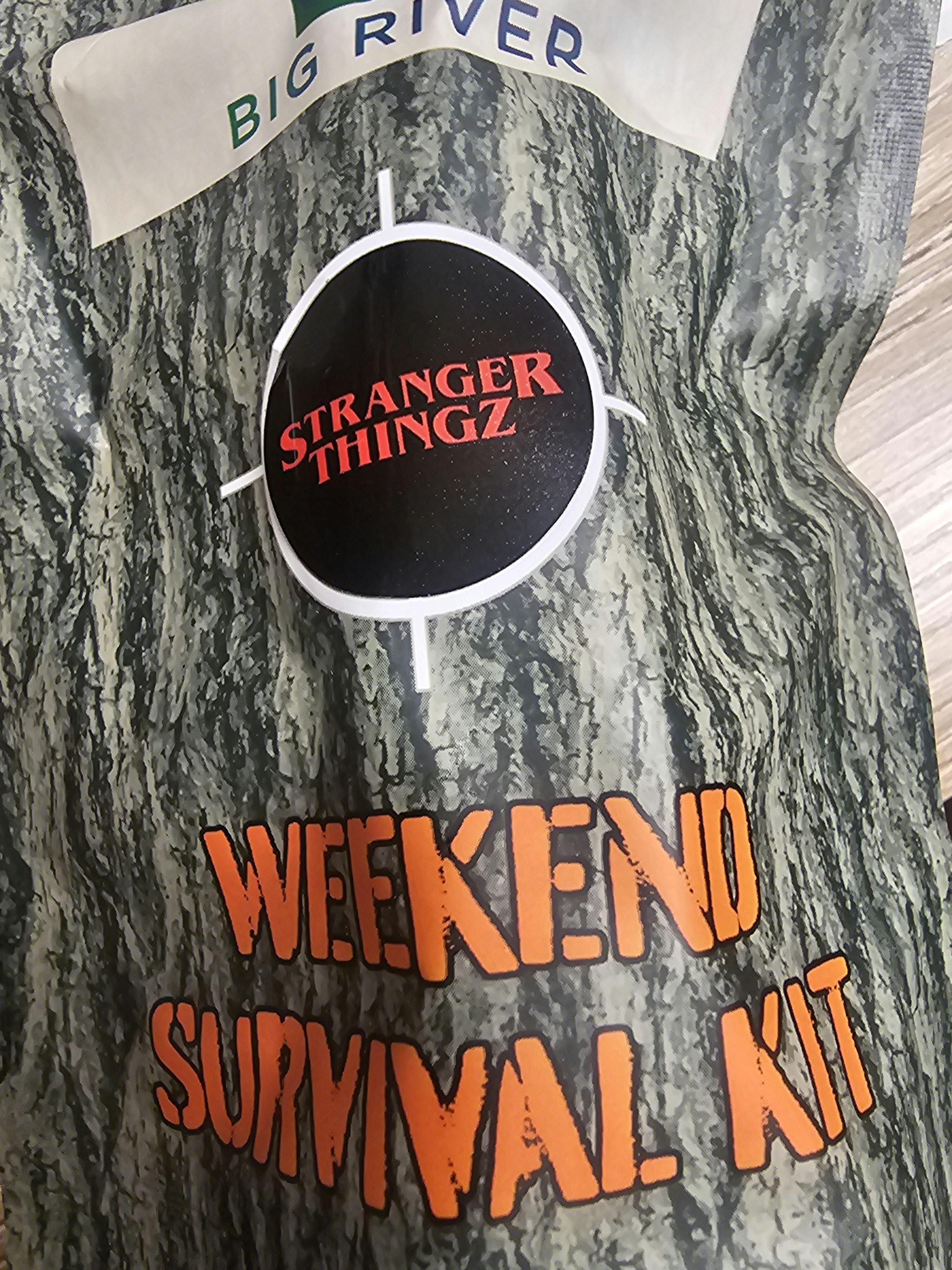 Stranger Thingz | 7G Flower | BRCC