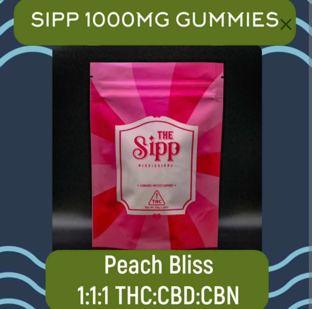 Peach Bliss