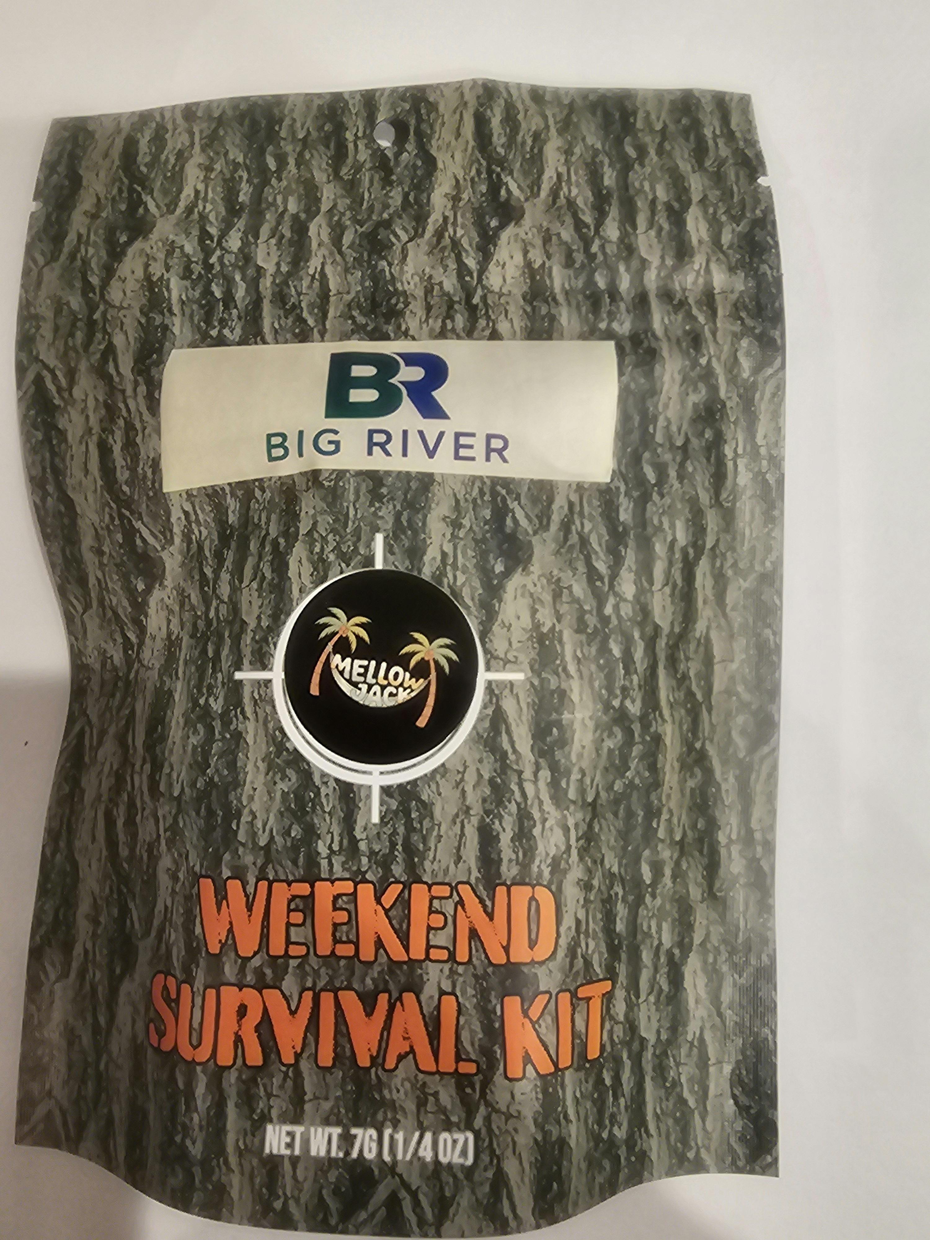 Mellow Jack | 7G Flower | 29% 🔥 Big River