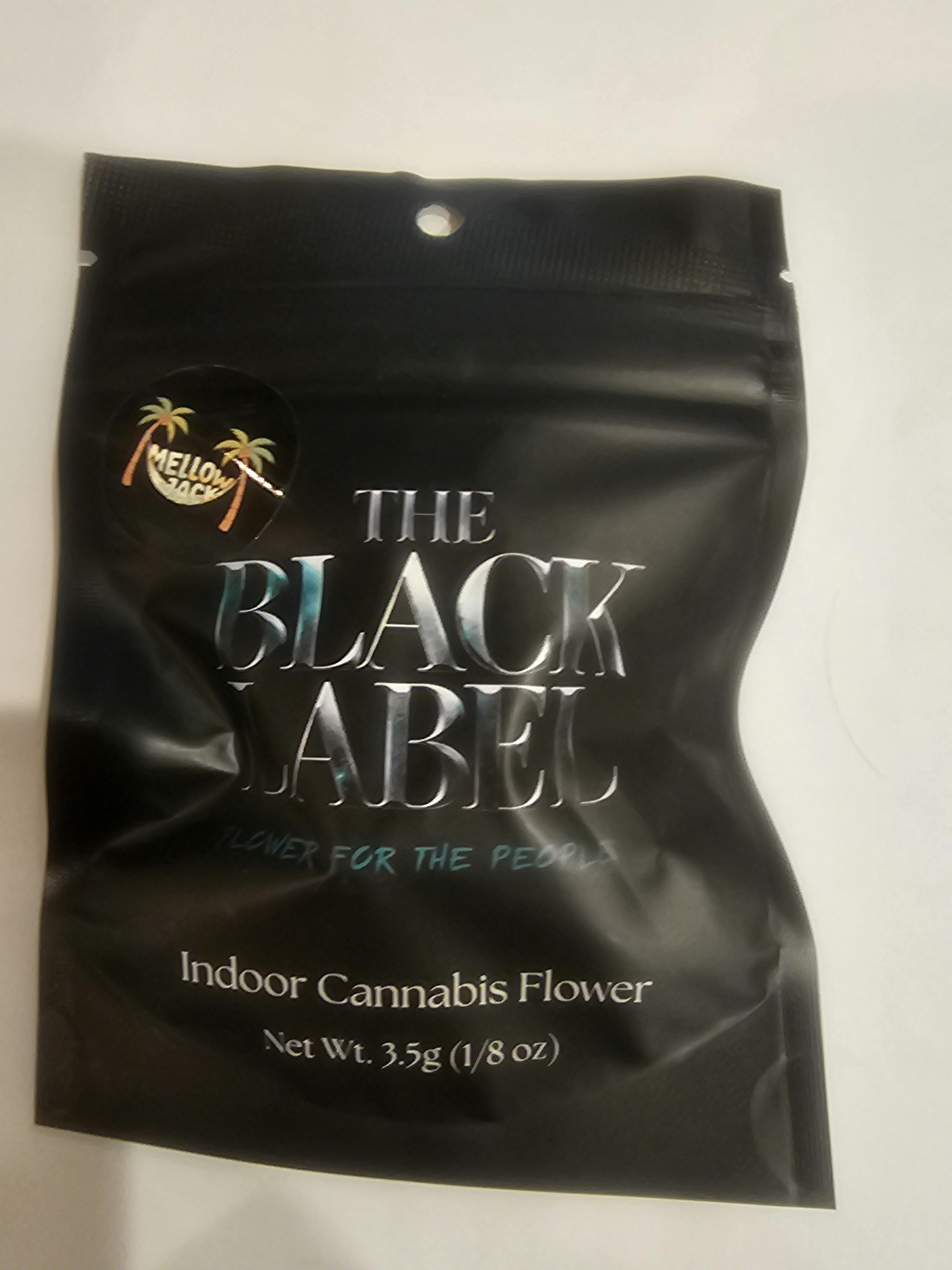 Mellow Jack | 29% 🔥 3.5G Flower | Big River
