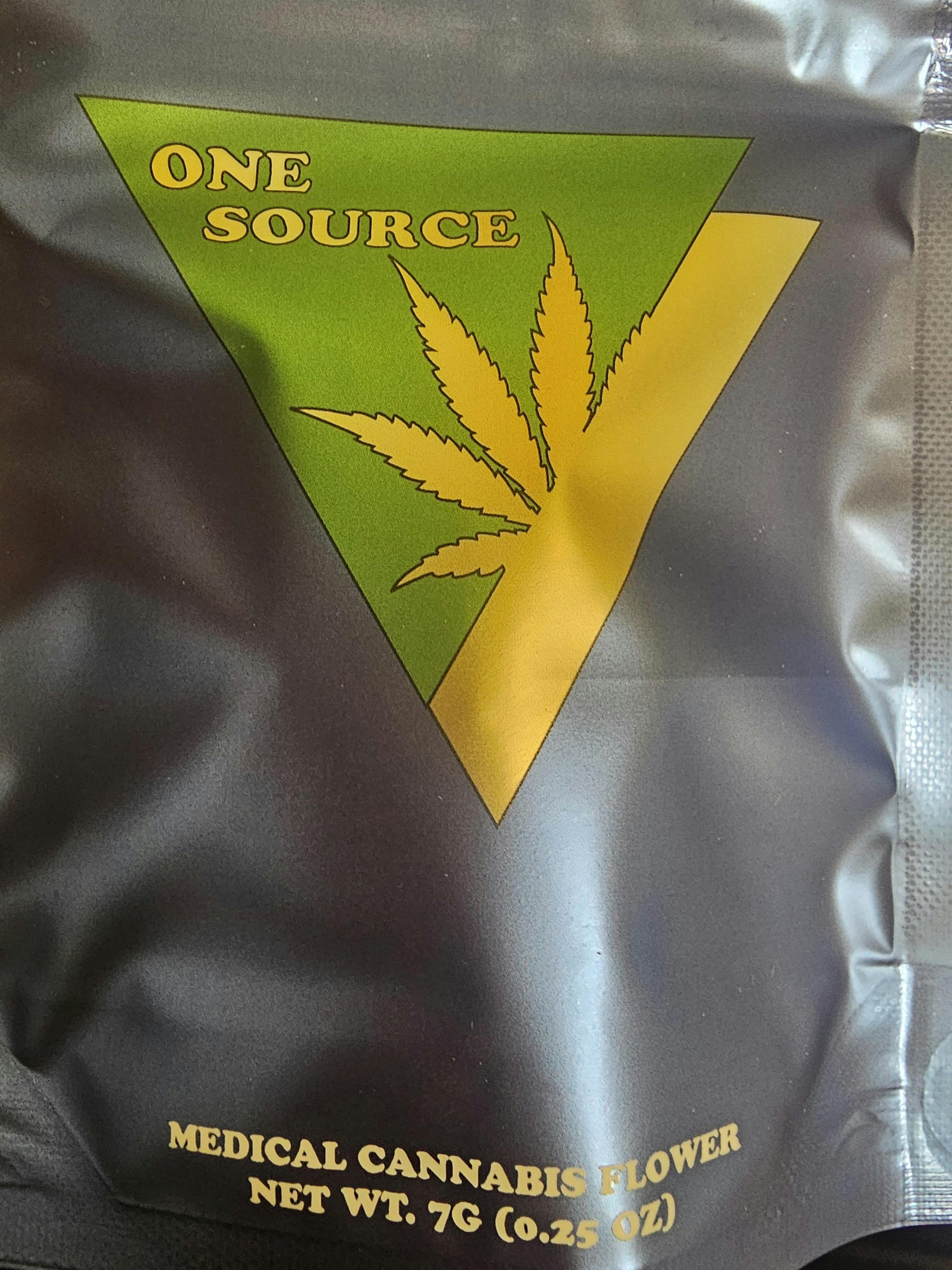PINEAPPLE EXPRESS | 7G Flower | One Source