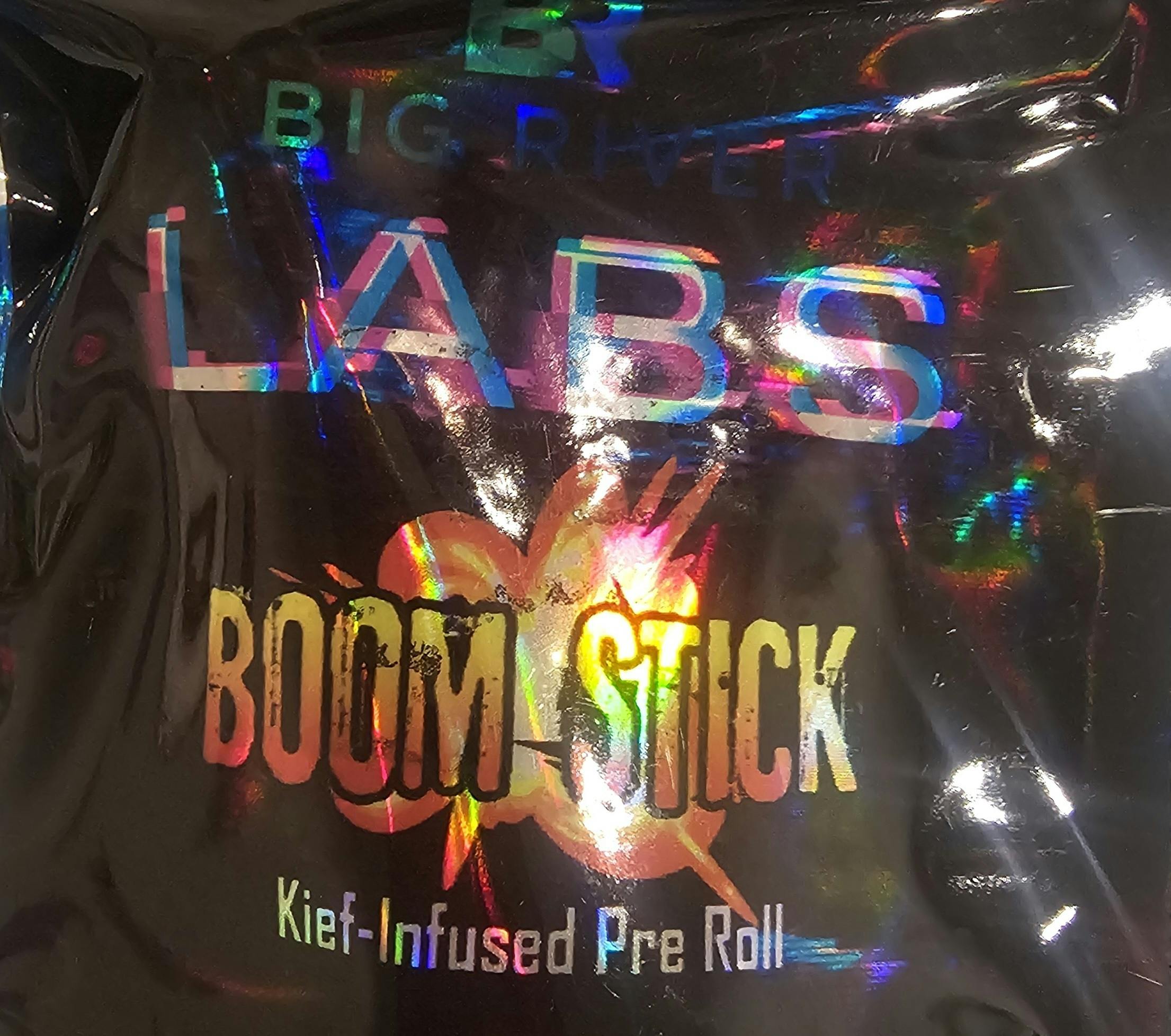Infused Boomsticks | 0.5g | Energy | Wow Bitch