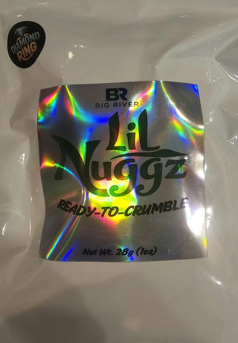 28g Flower | Lil Nugs | Diamond Ring | Big River