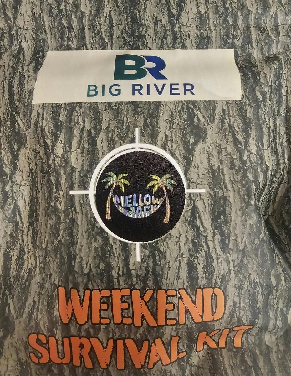 7g Flower | Mellow Jack | Survival Kit Big River