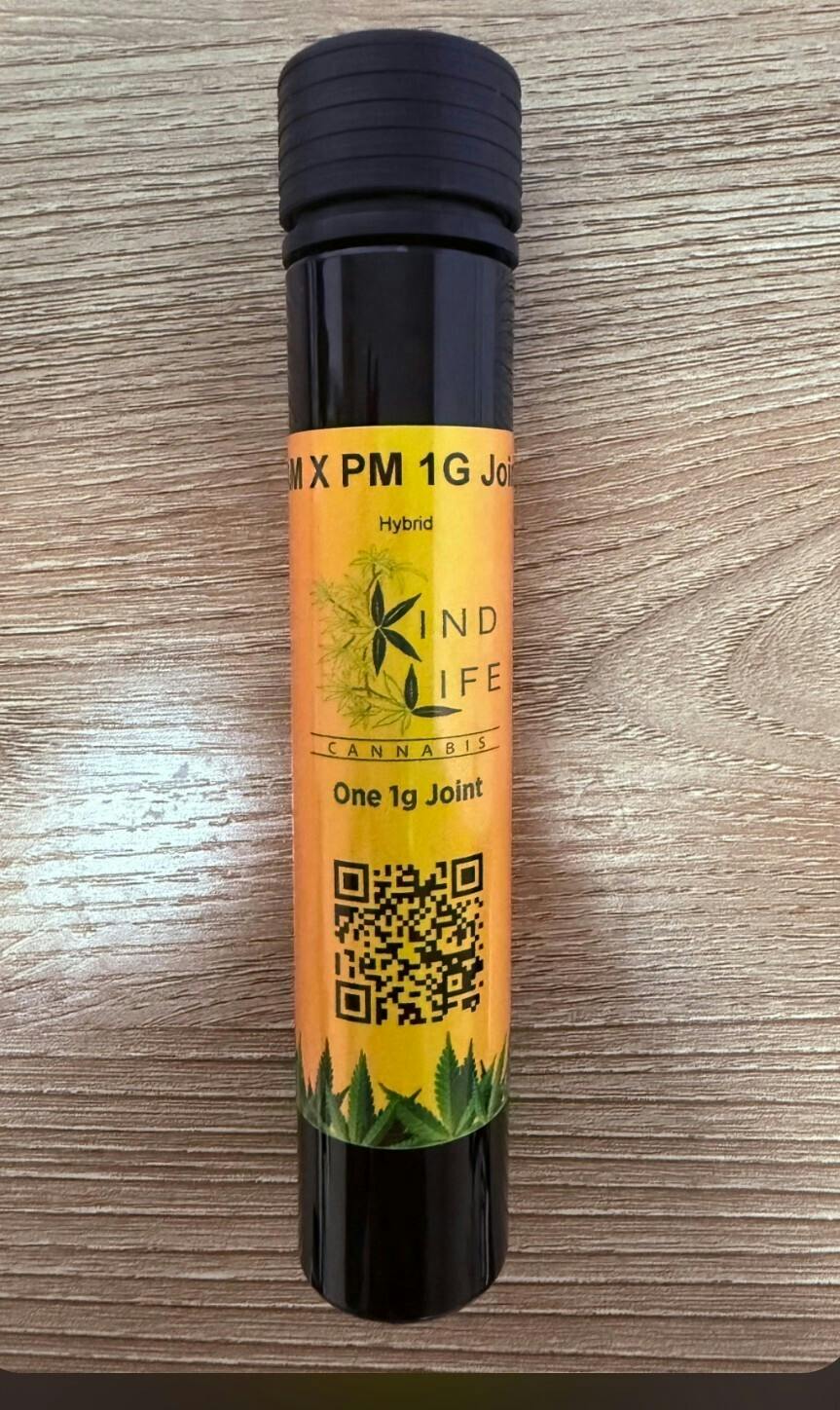 A.M. X P.M. #9 | 1G Preroll | Kind Life