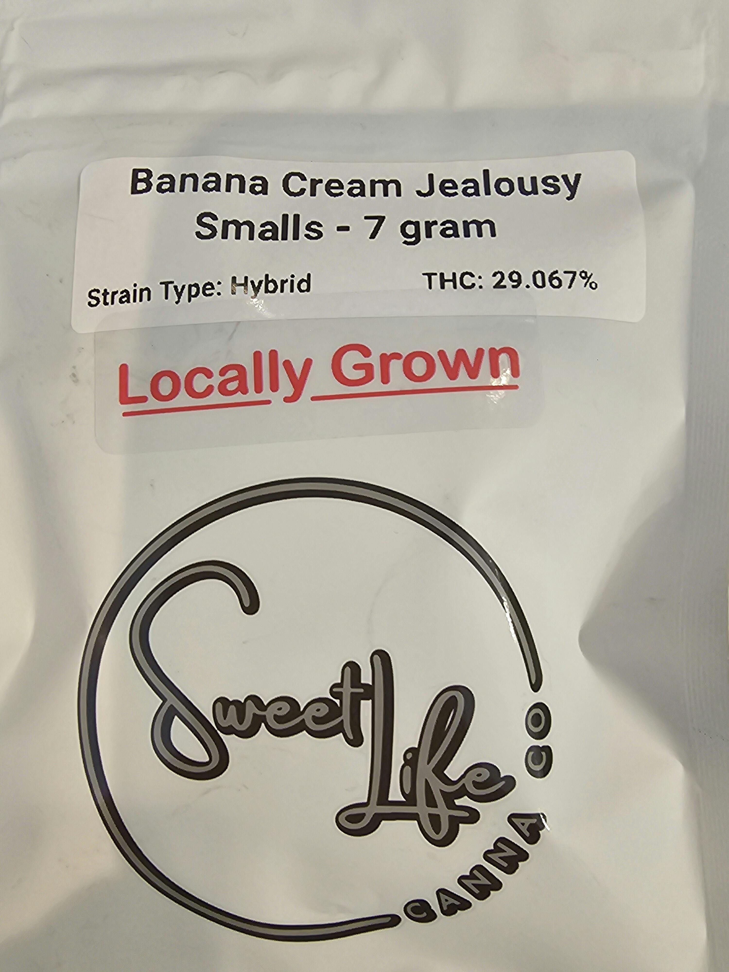 Banana Cream Jealousy | 7G Flower | Sweet Life