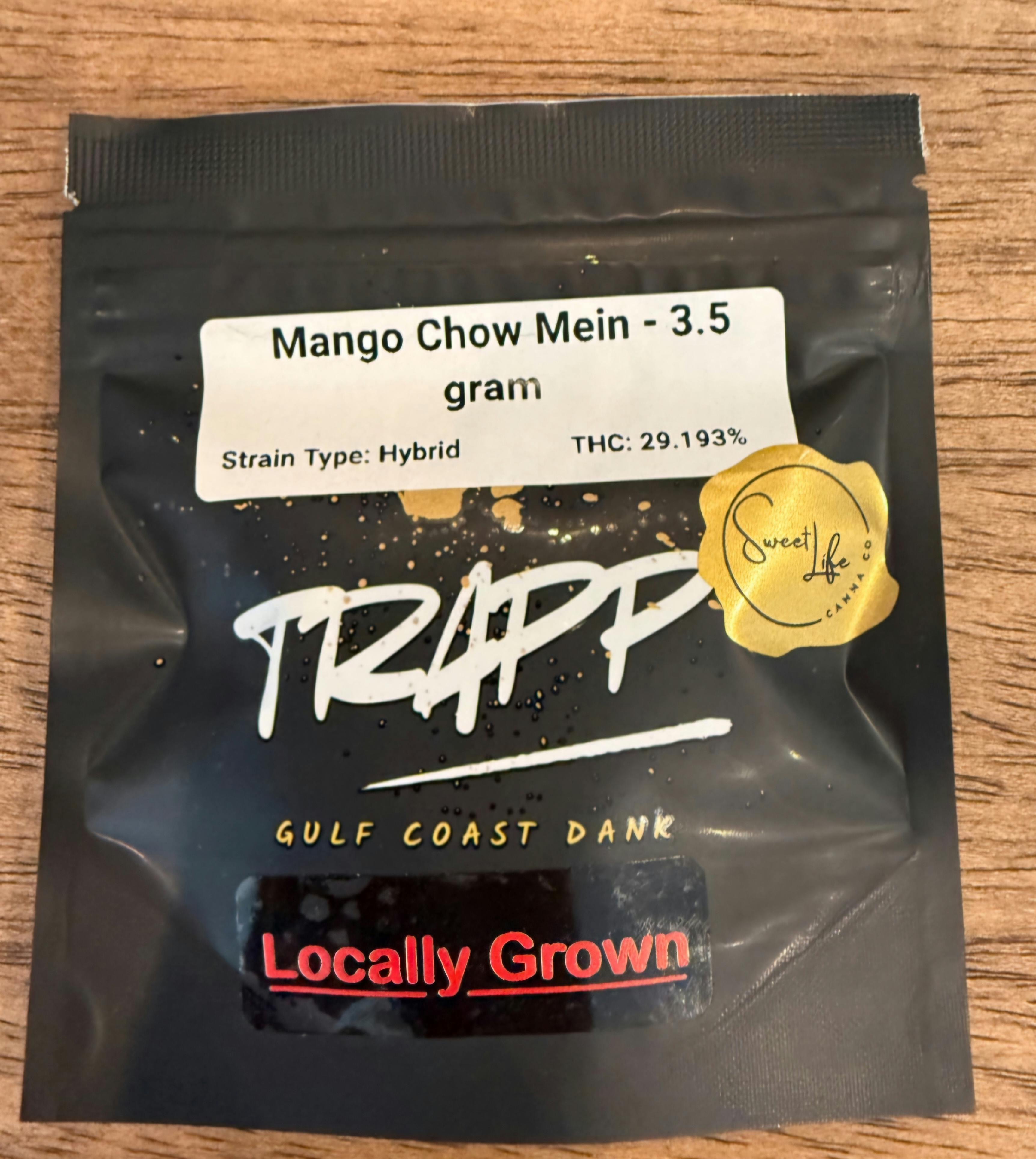 Mango Chow Mein | 3.5G Flower | Sweet Life
