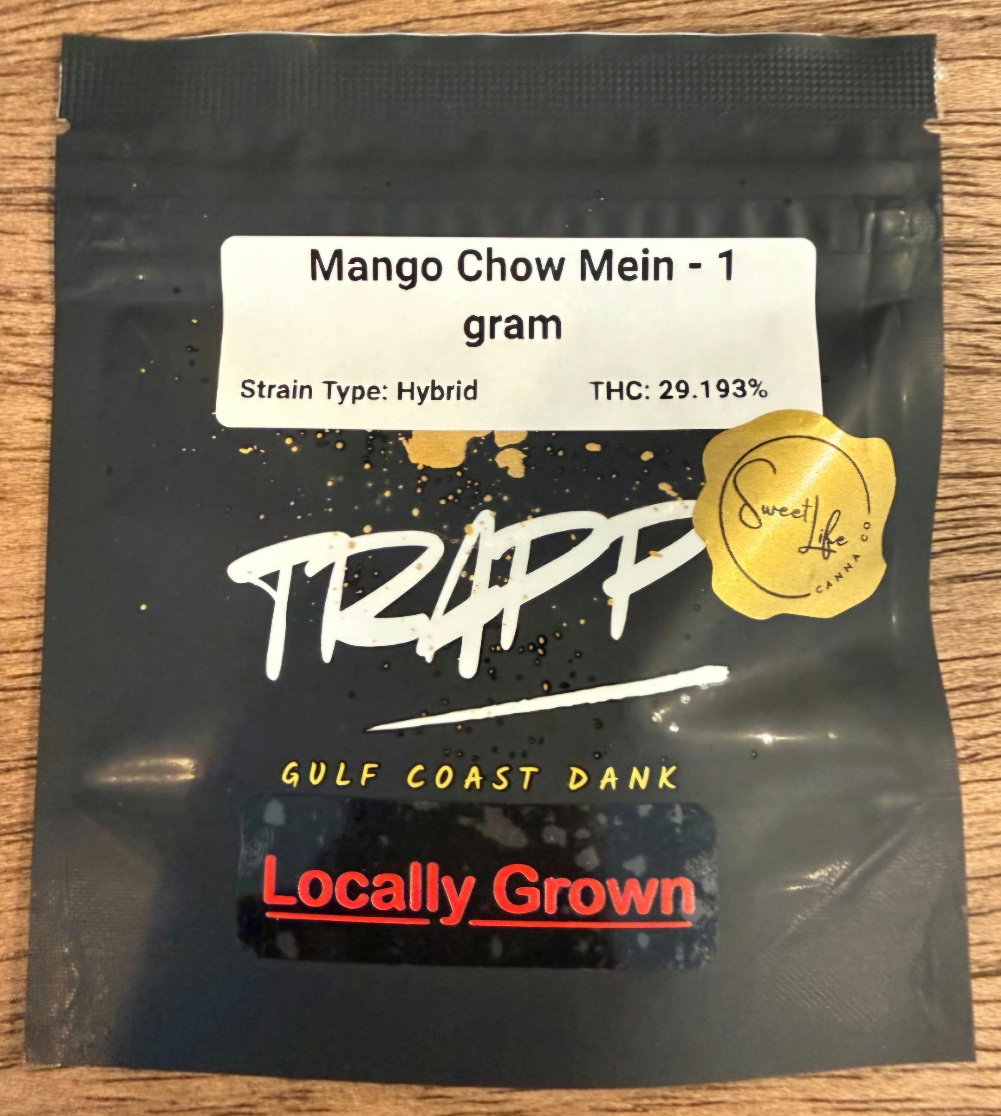 Mango Chow Mein | 1G Flower | Sweet Life