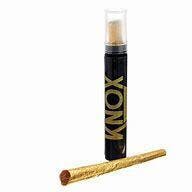 Knox- 24K Gold King Cone