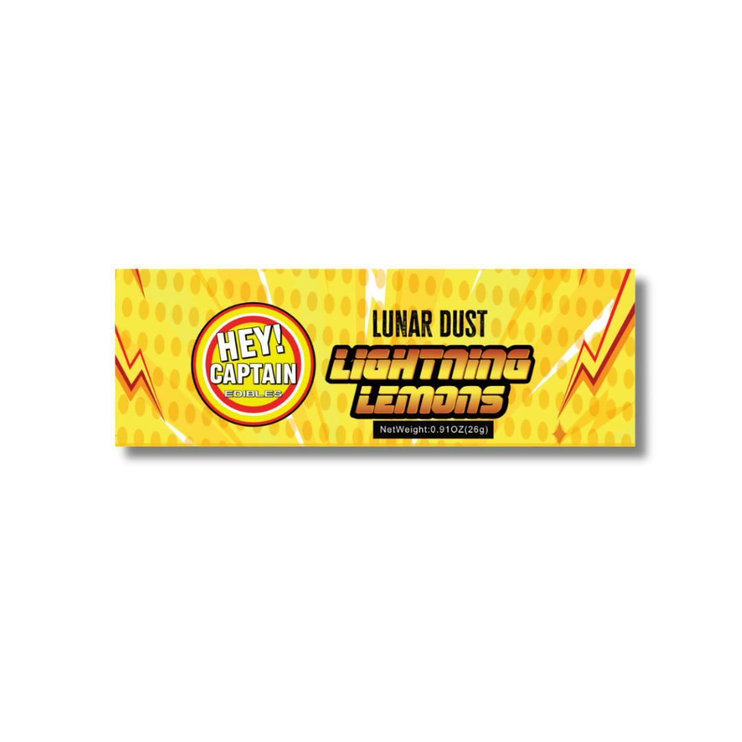 Lunar Dust Lightning Lemon | 100mg/ea