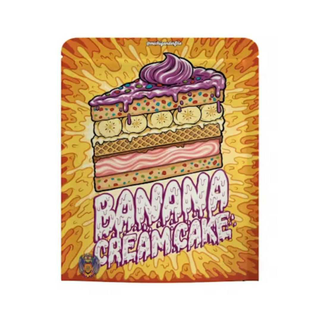 Banana Cream Cake | Joints | 1g cannabis product