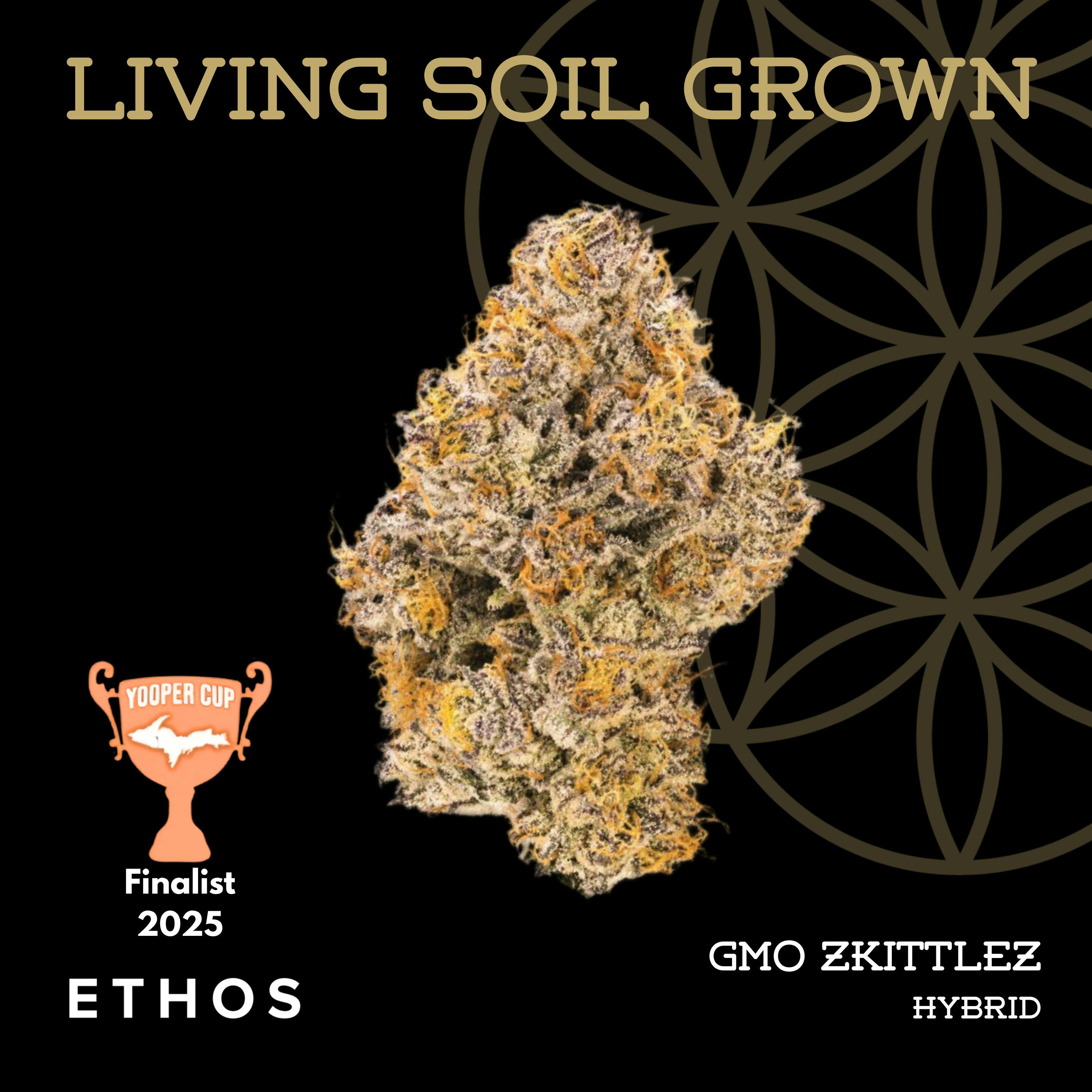 GMO Zkittlez | Bulk Deli | Living Soil