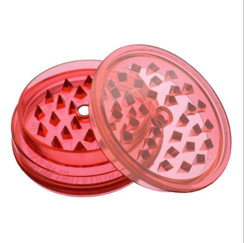 Generic Plastic Grinderss at Flower of Life