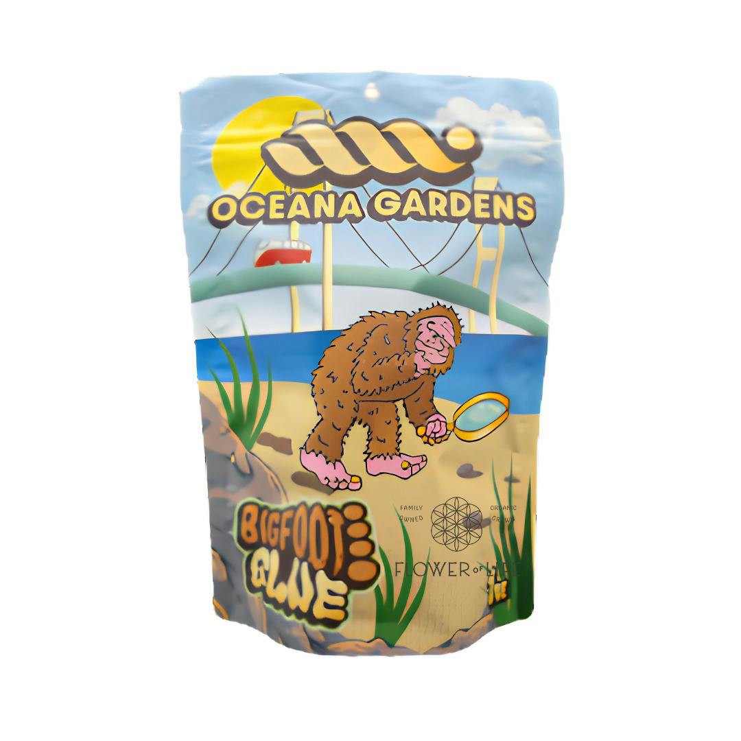 Bigfoot Glue | Prepack