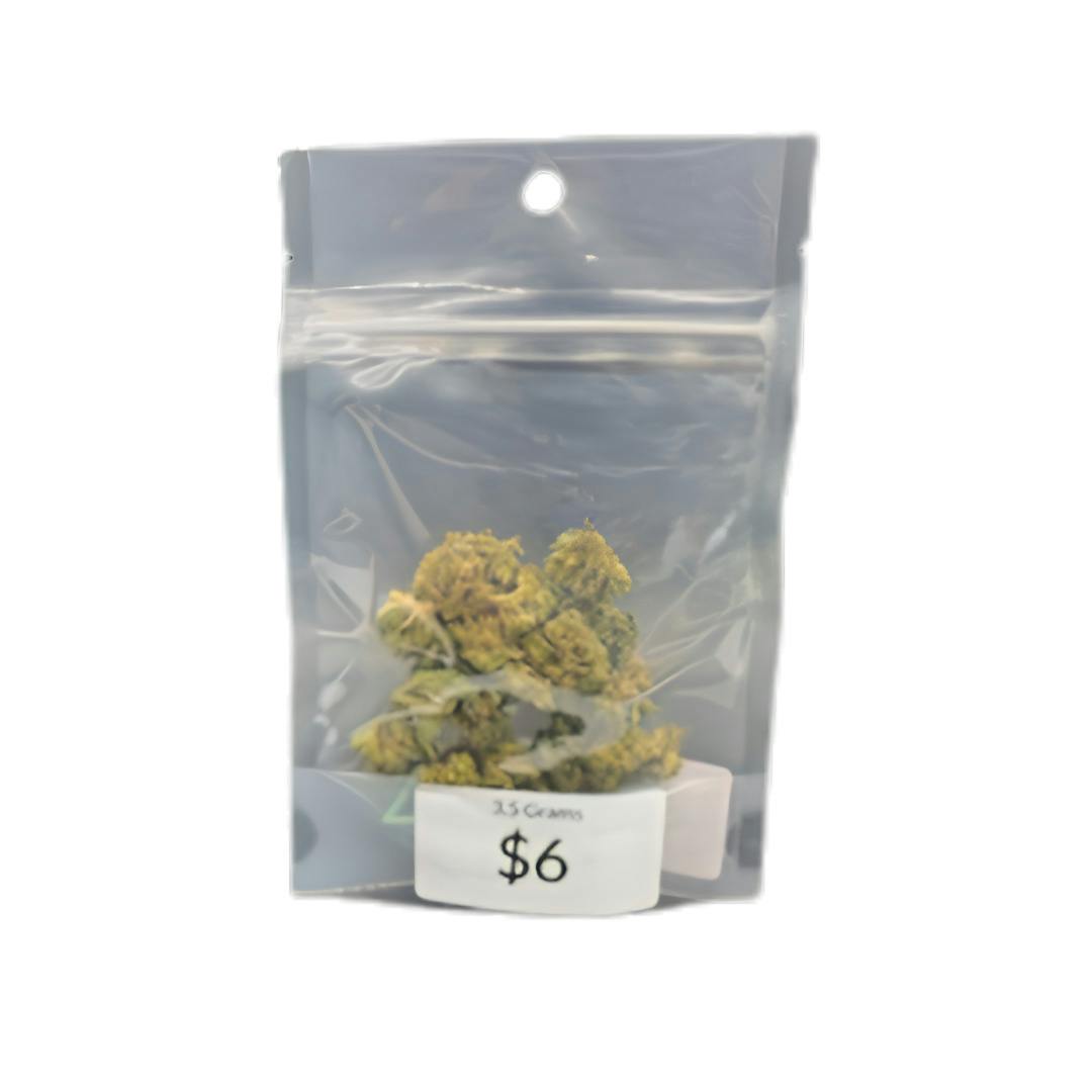Lemon Tree | Prepack | 3.5G