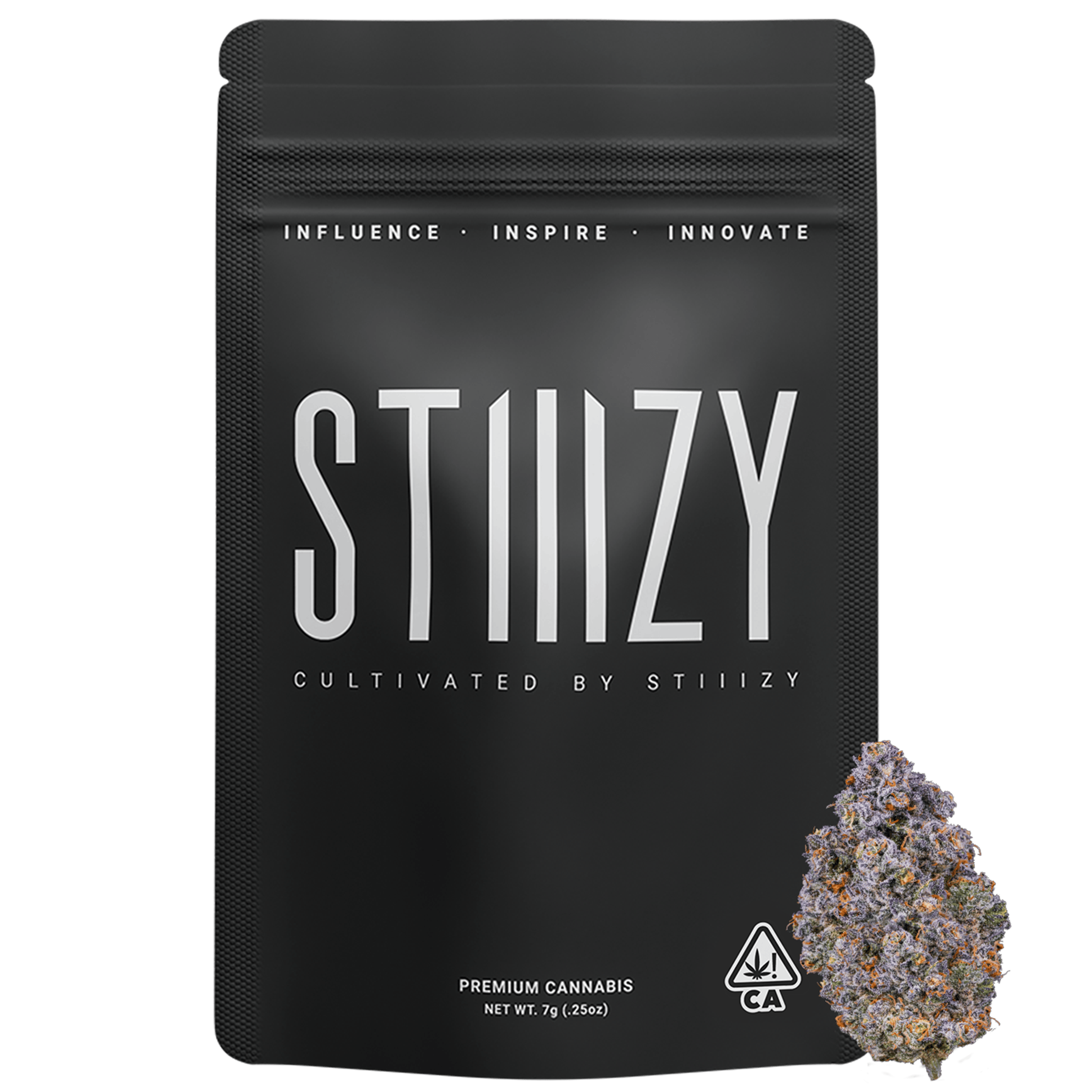 STIIIZY - Black: Label - Lemon Cherry Gelato
