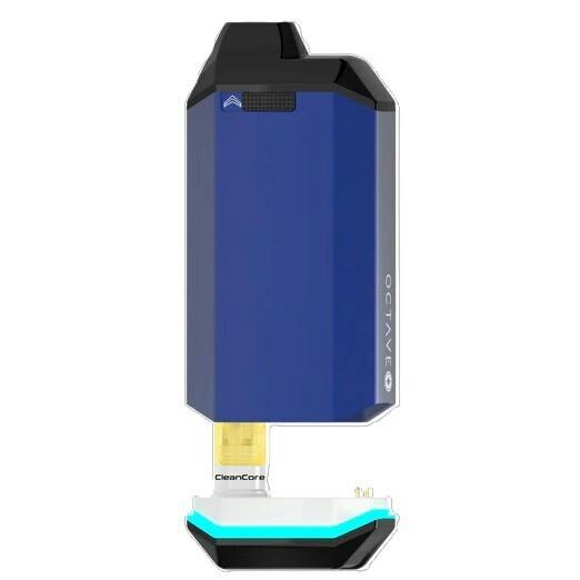 Octave Flytbox Battery With Filtration Blue