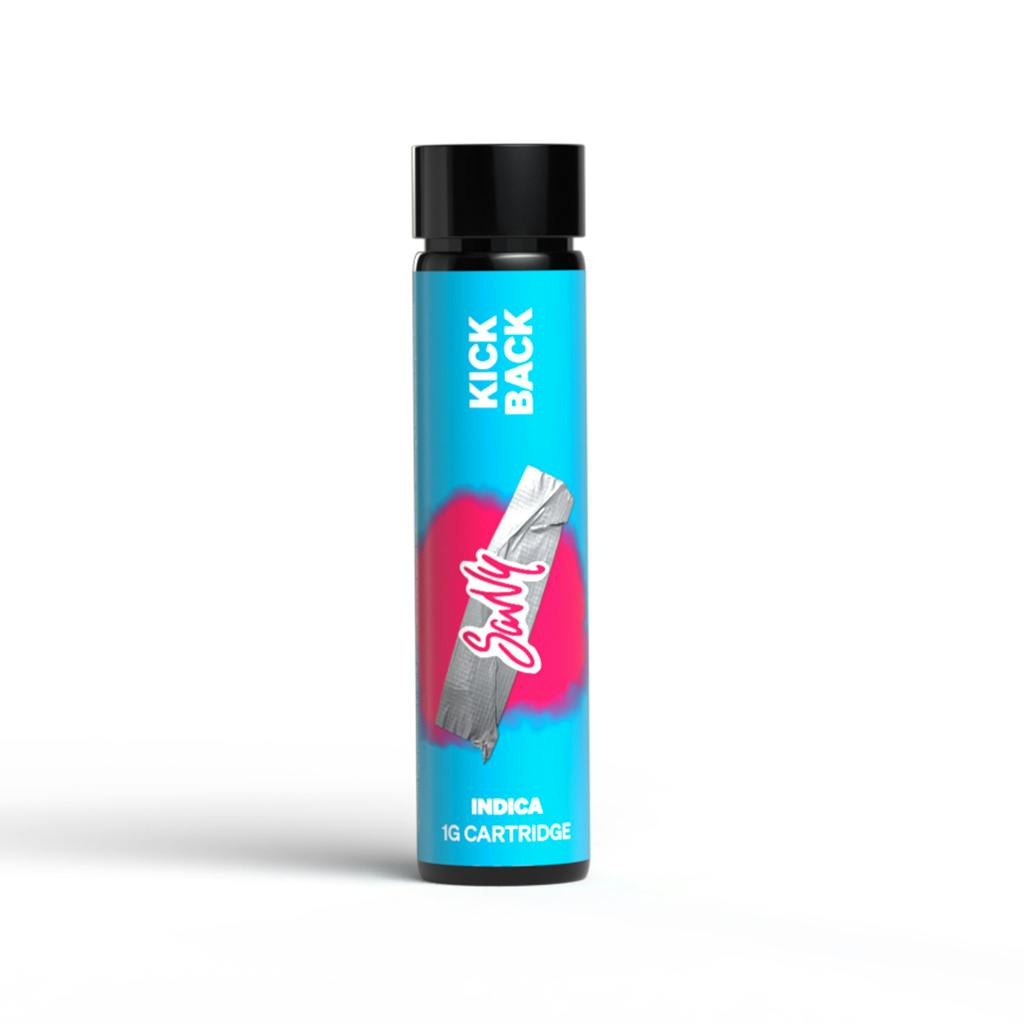 Cartridge - Cherry Sorbet THC:CBN - 4:1 - 1g