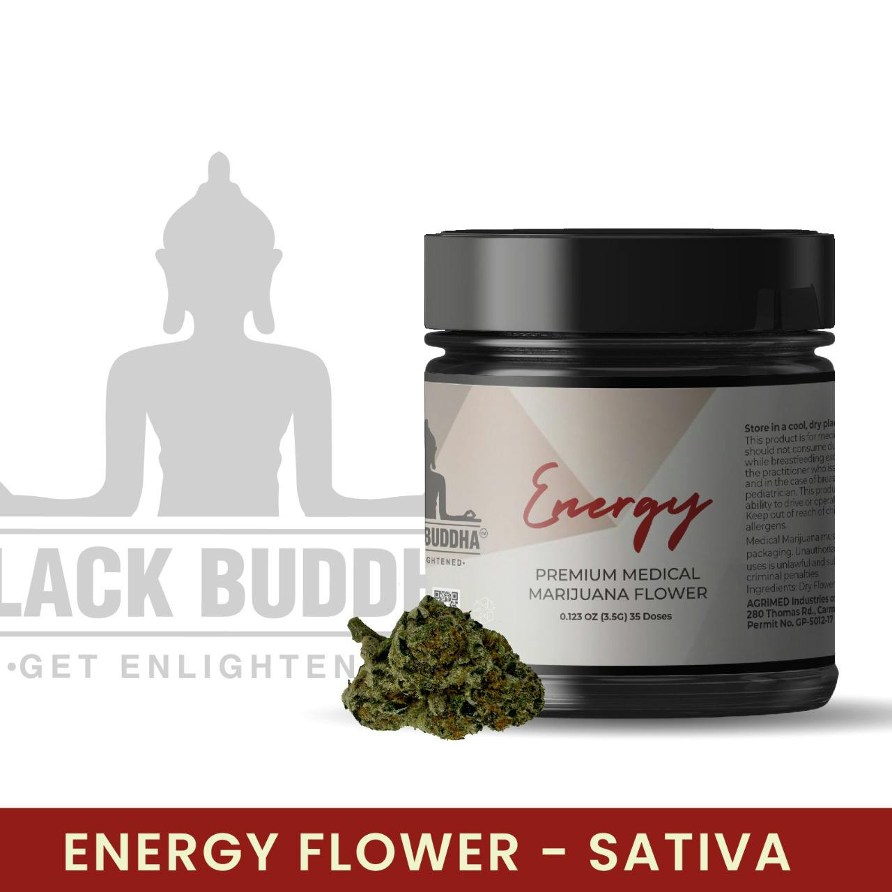 White 99 Flower cannabis product