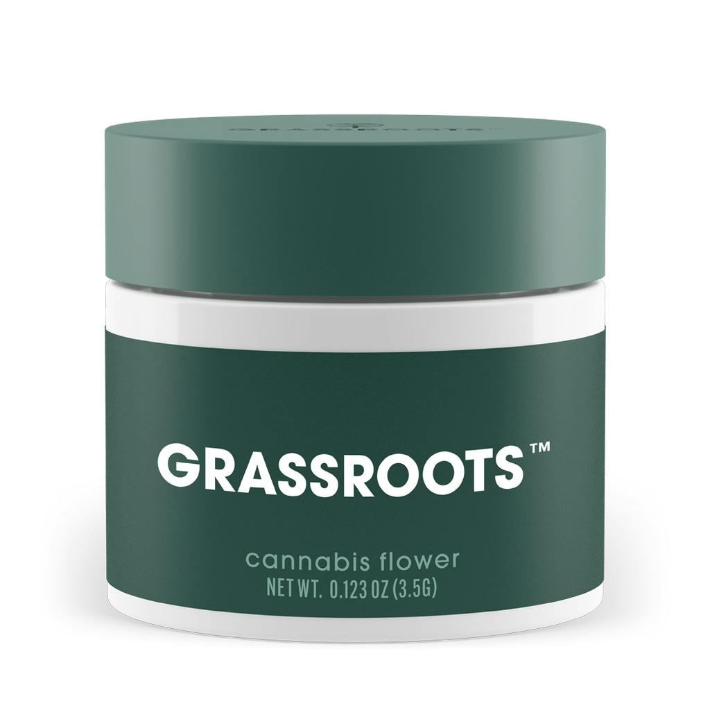 Grassroots Local Motive Smalls 3.5g