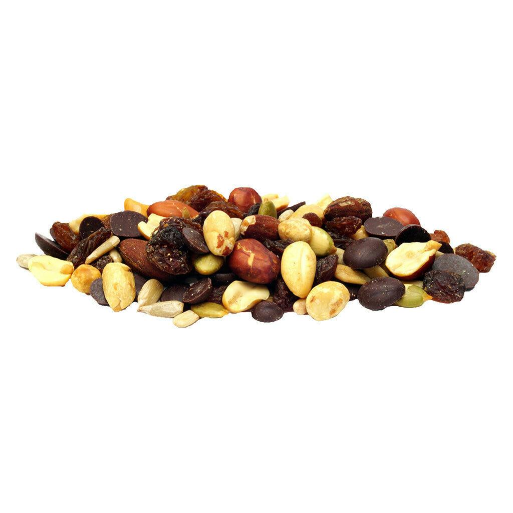 Hoodoos Trail Mix Indica 50g Savory Snacks