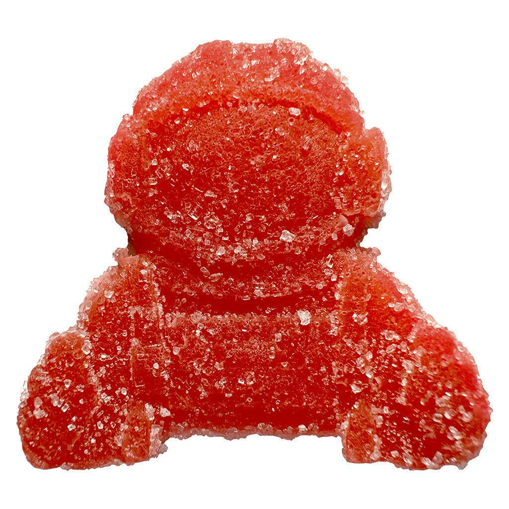 Guava Jam Rosinaut Hash Rosin Gummy 1 Pack Soft Chews