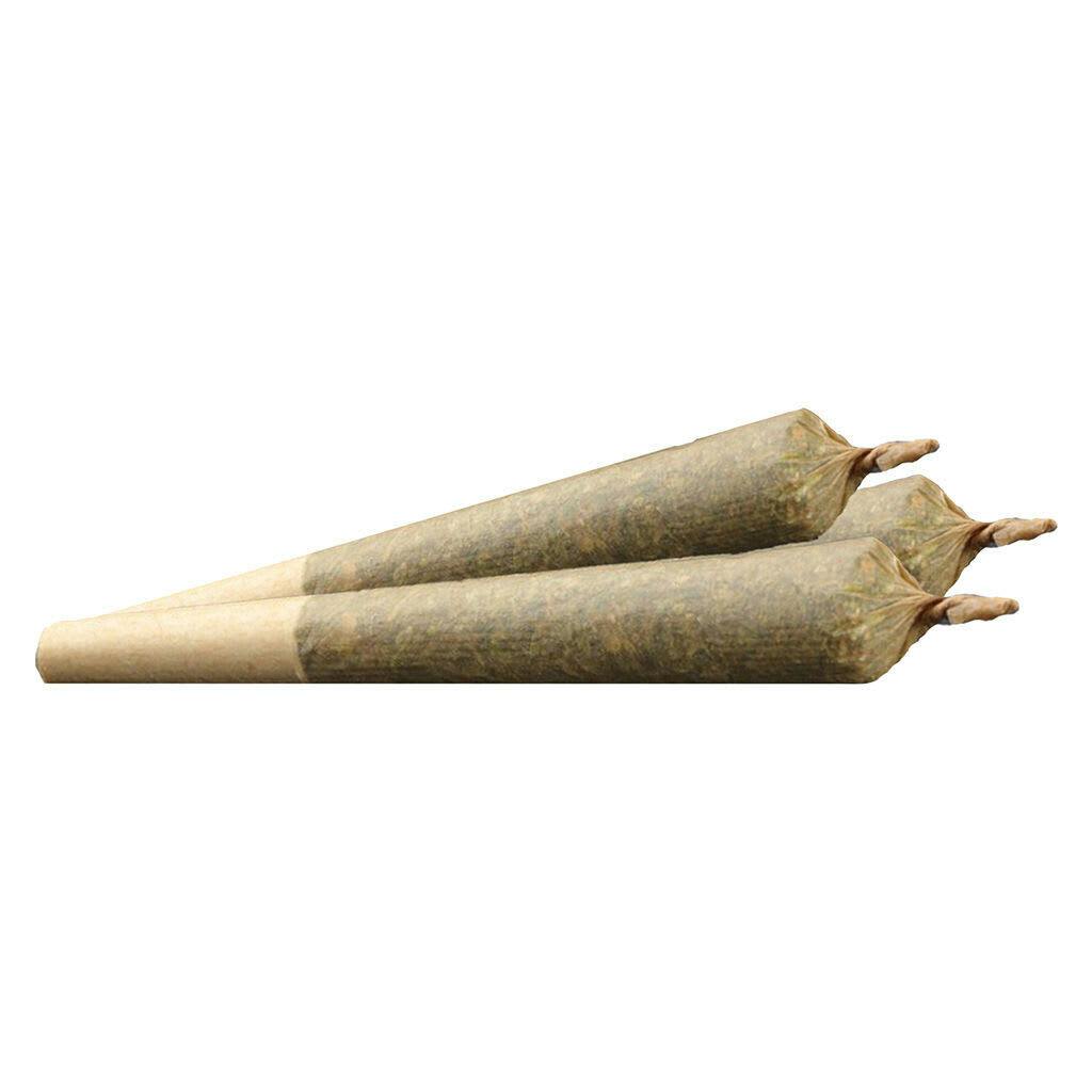 Mango Madness Infused Pre-Roll 3x0.5g Distillates