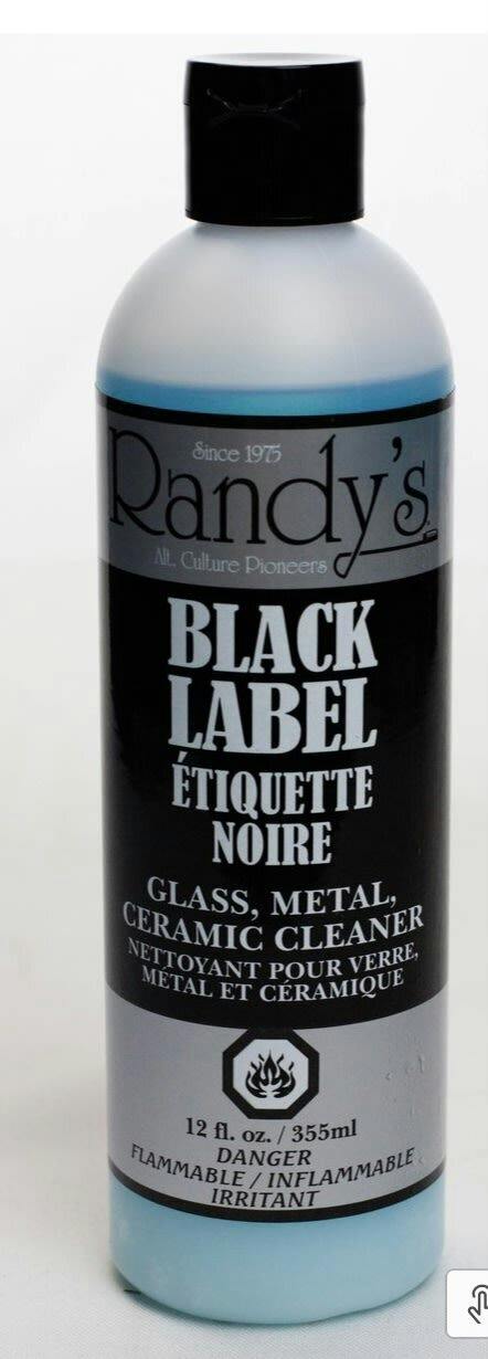 Randy's Black Label Cleaner