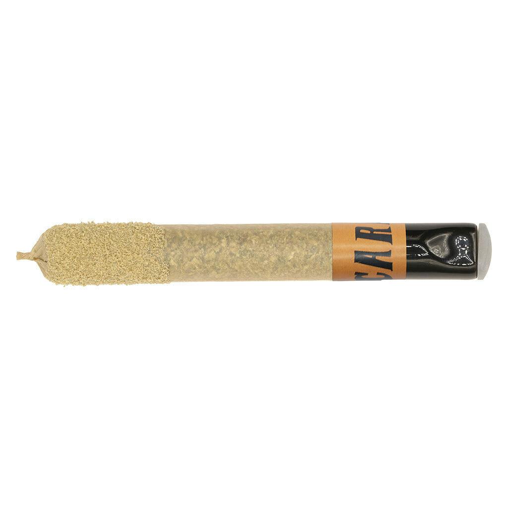 Animal Face Ceramic Tip Infused Pre-roll 1x1g Hash and Kief