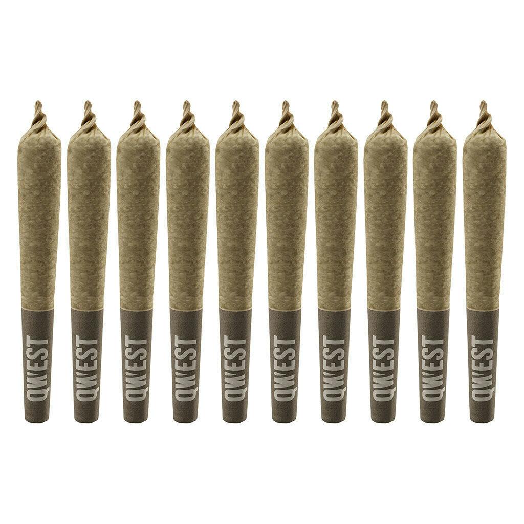 35's Platinum Gas Pre-Roll 10x0.35g Pre-Rolls