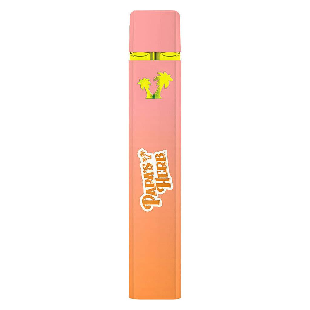 White Peach 95+ Liquid Diamond AIO 0.95g Disposable Pens