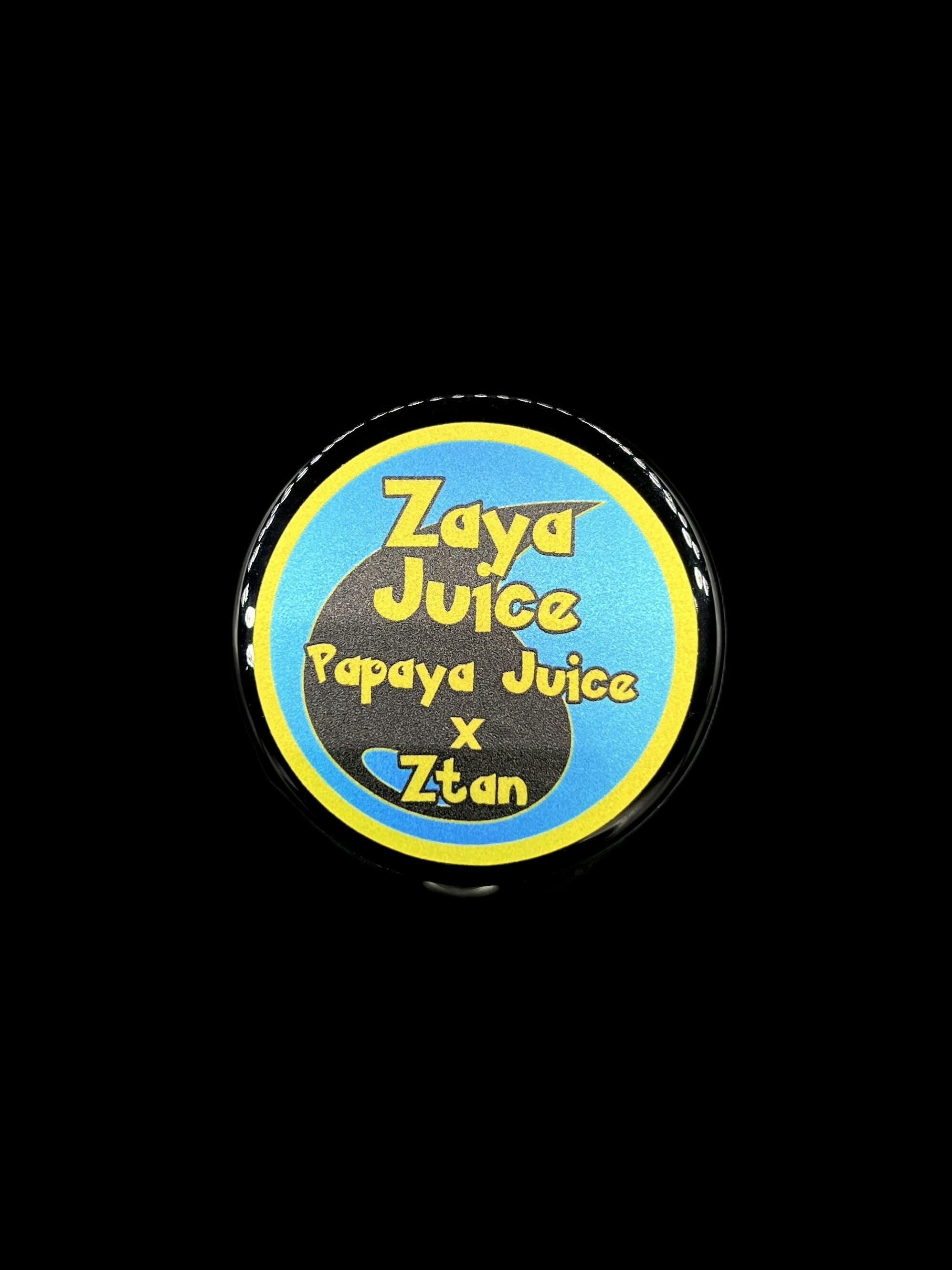 Misty's Melts Live Hash Rosin - Zaya Juice