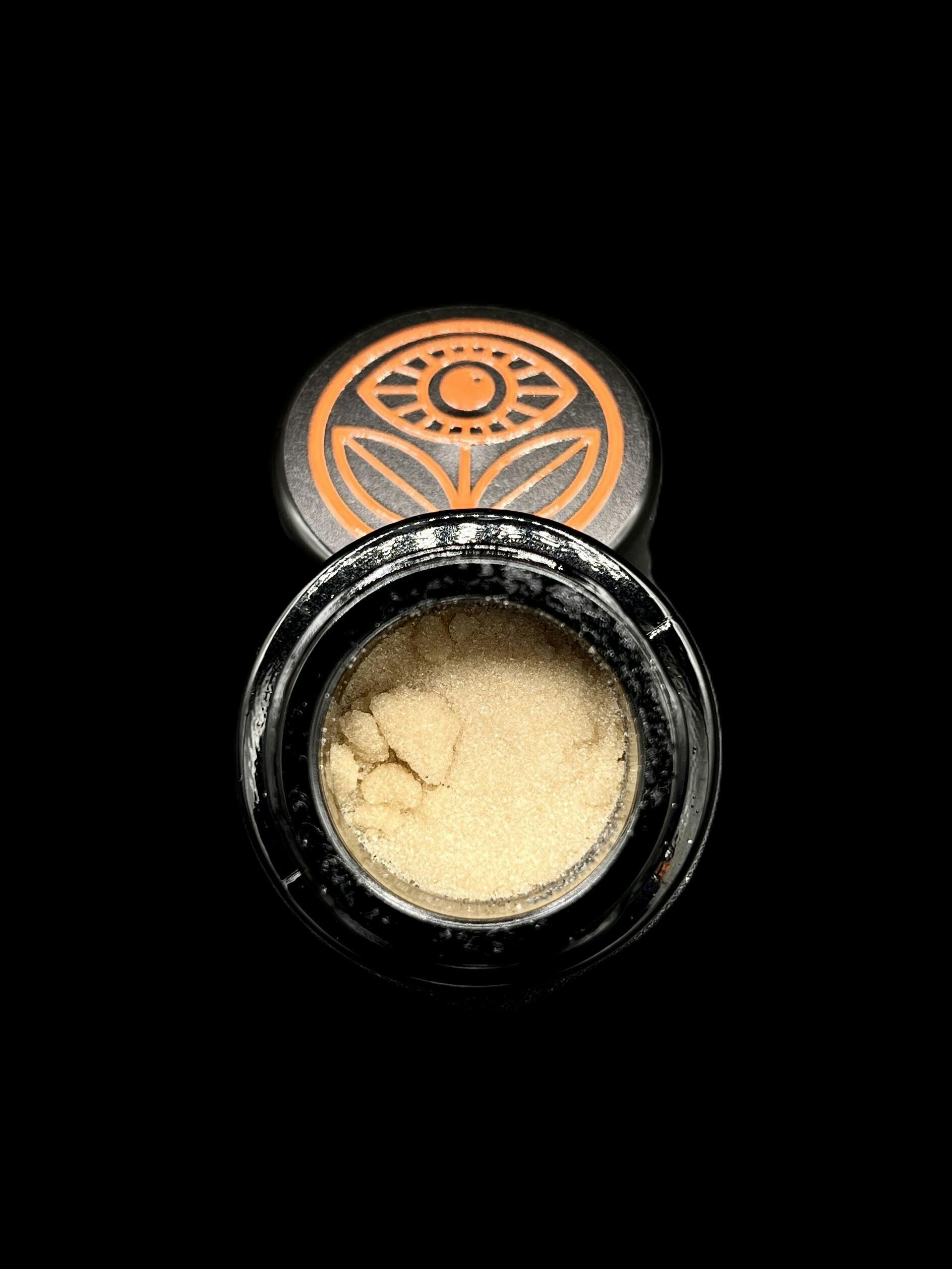 Gele Full Melt - Black Maple 22