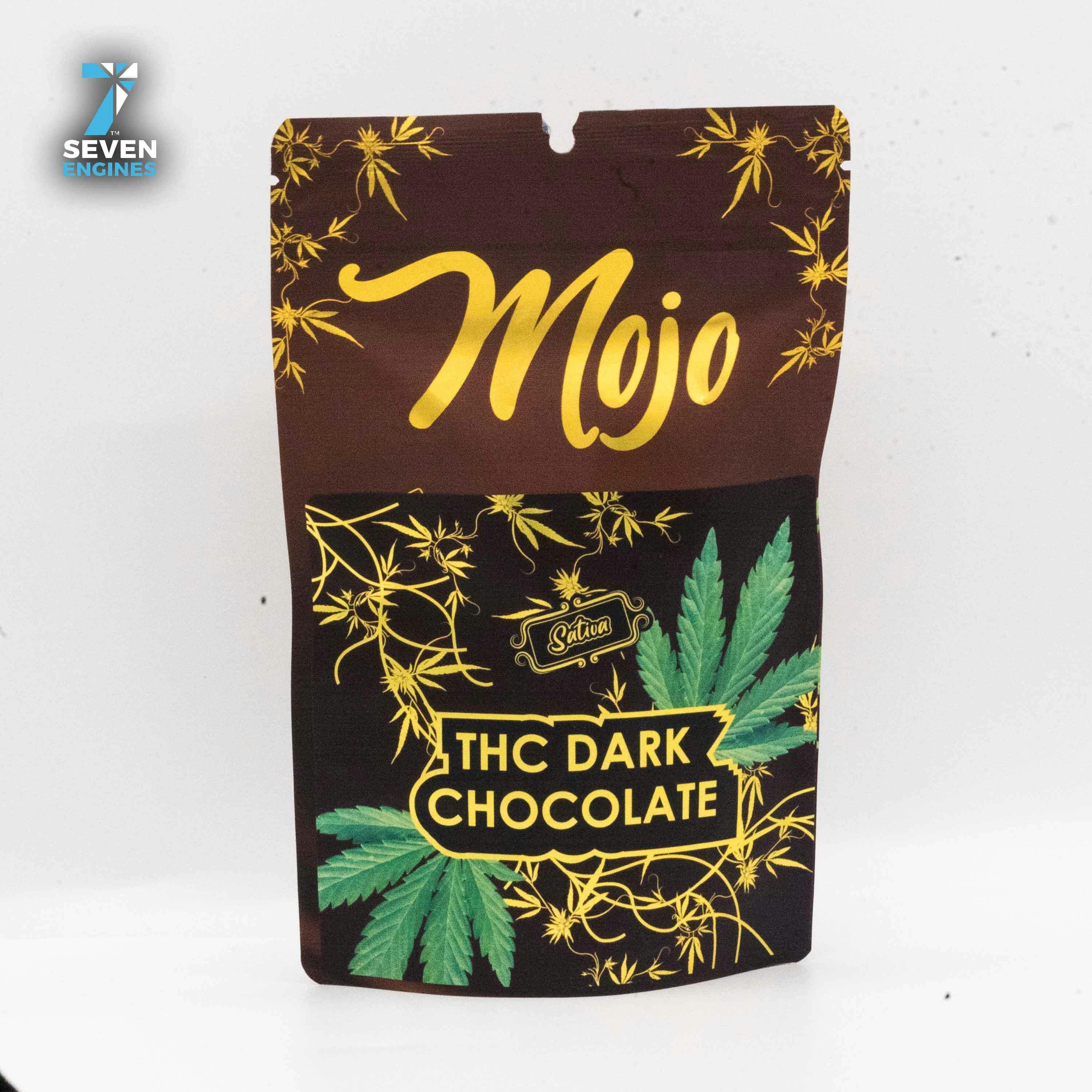 MOJO DARK CHOCOLATE 200MG
