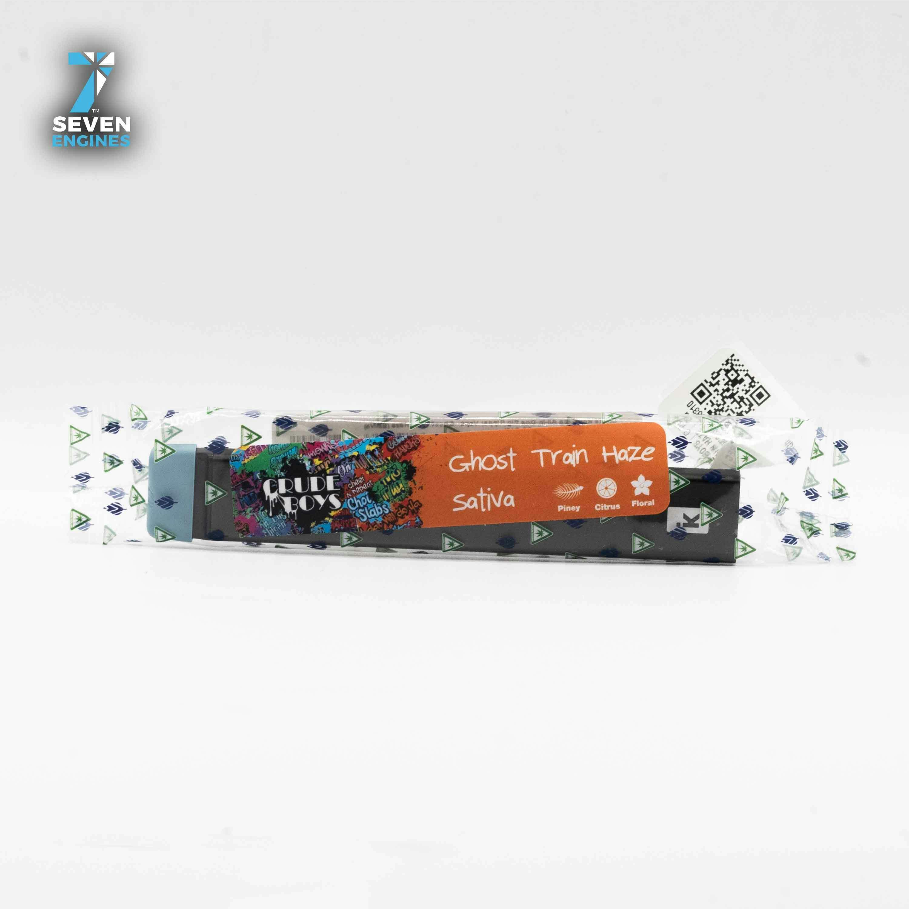 GHOST TRAIN HAZE DISPOSABLE 2G