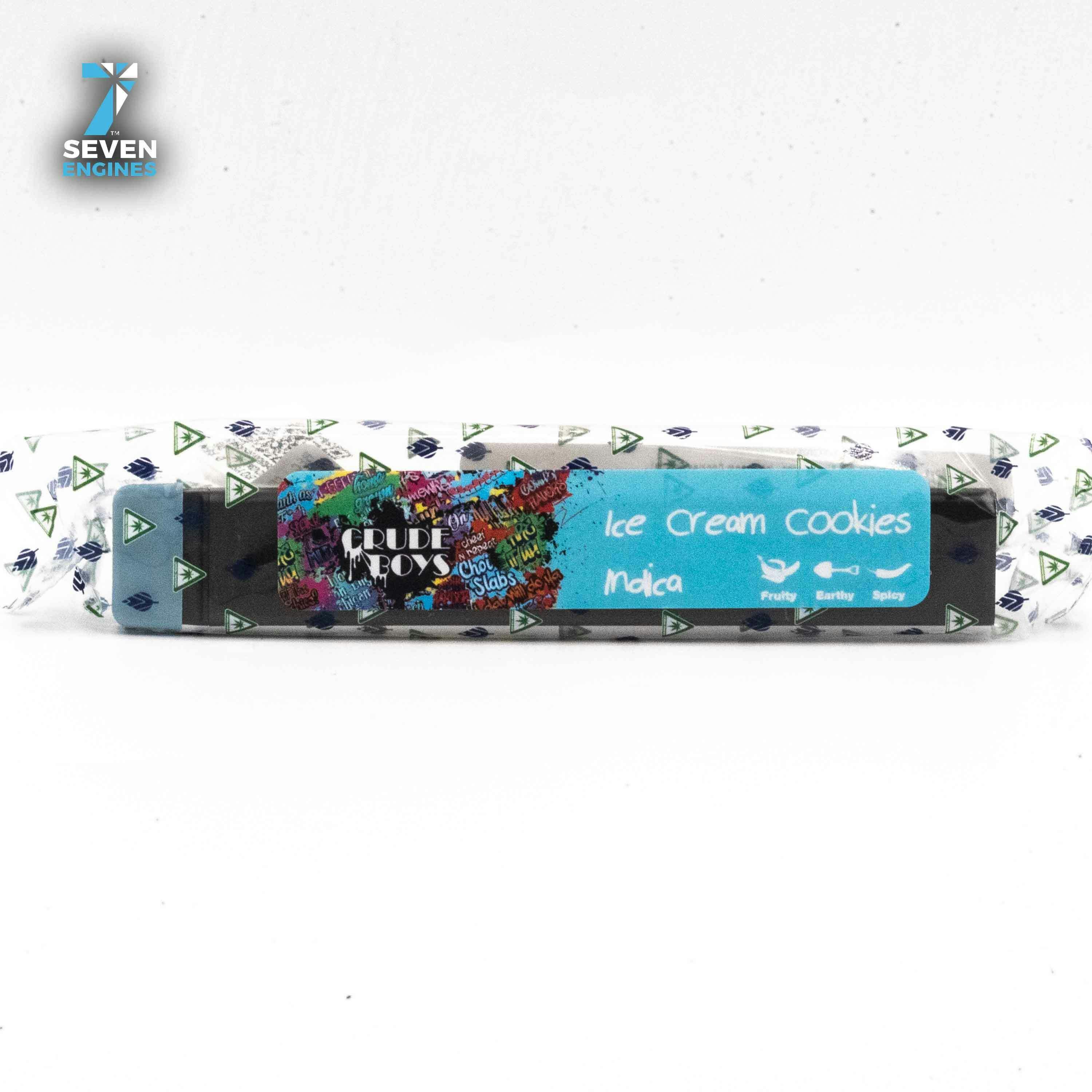 ICE CREAM COOKIES DISPOSABLE 2G