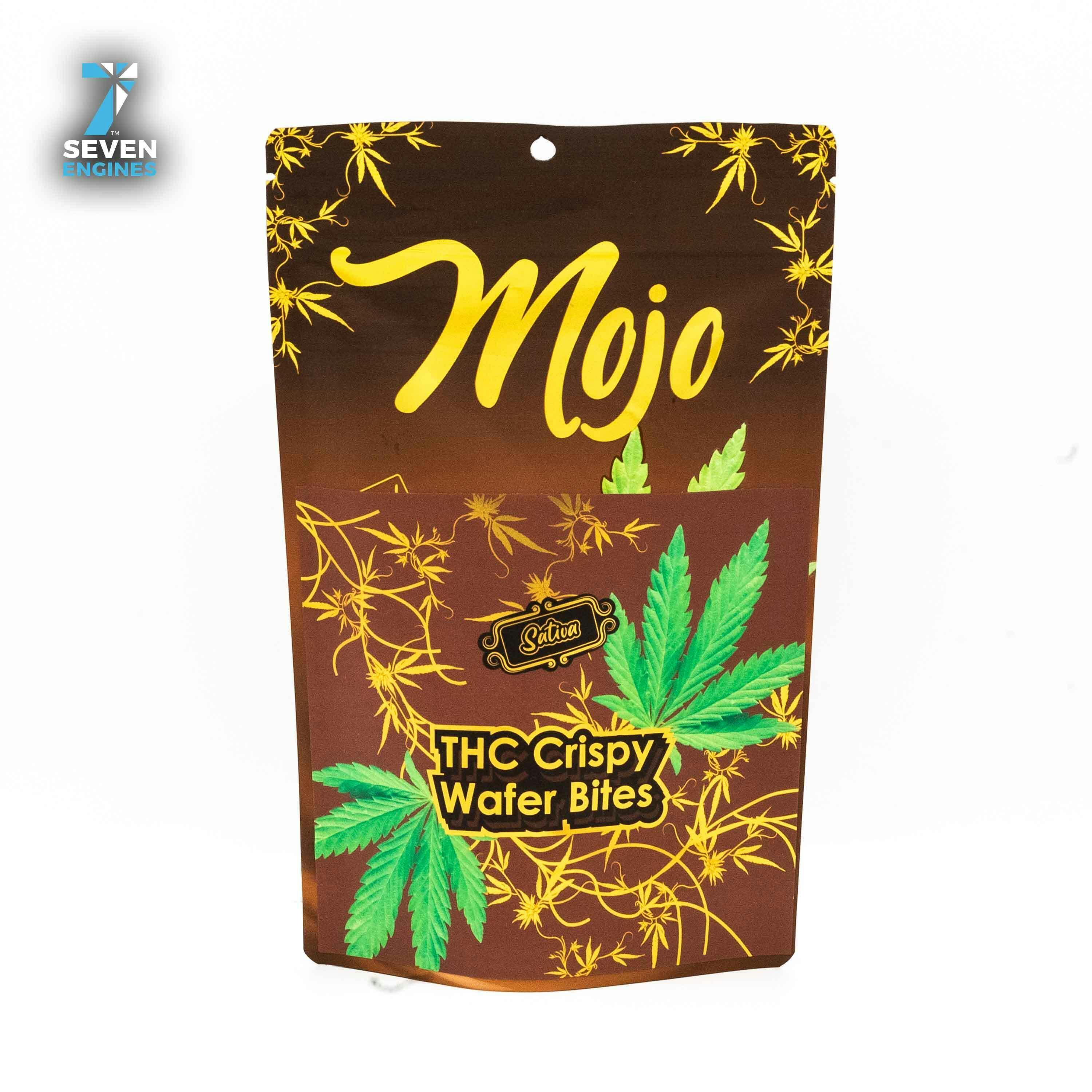 CRISPY WAFER BITES 200MG