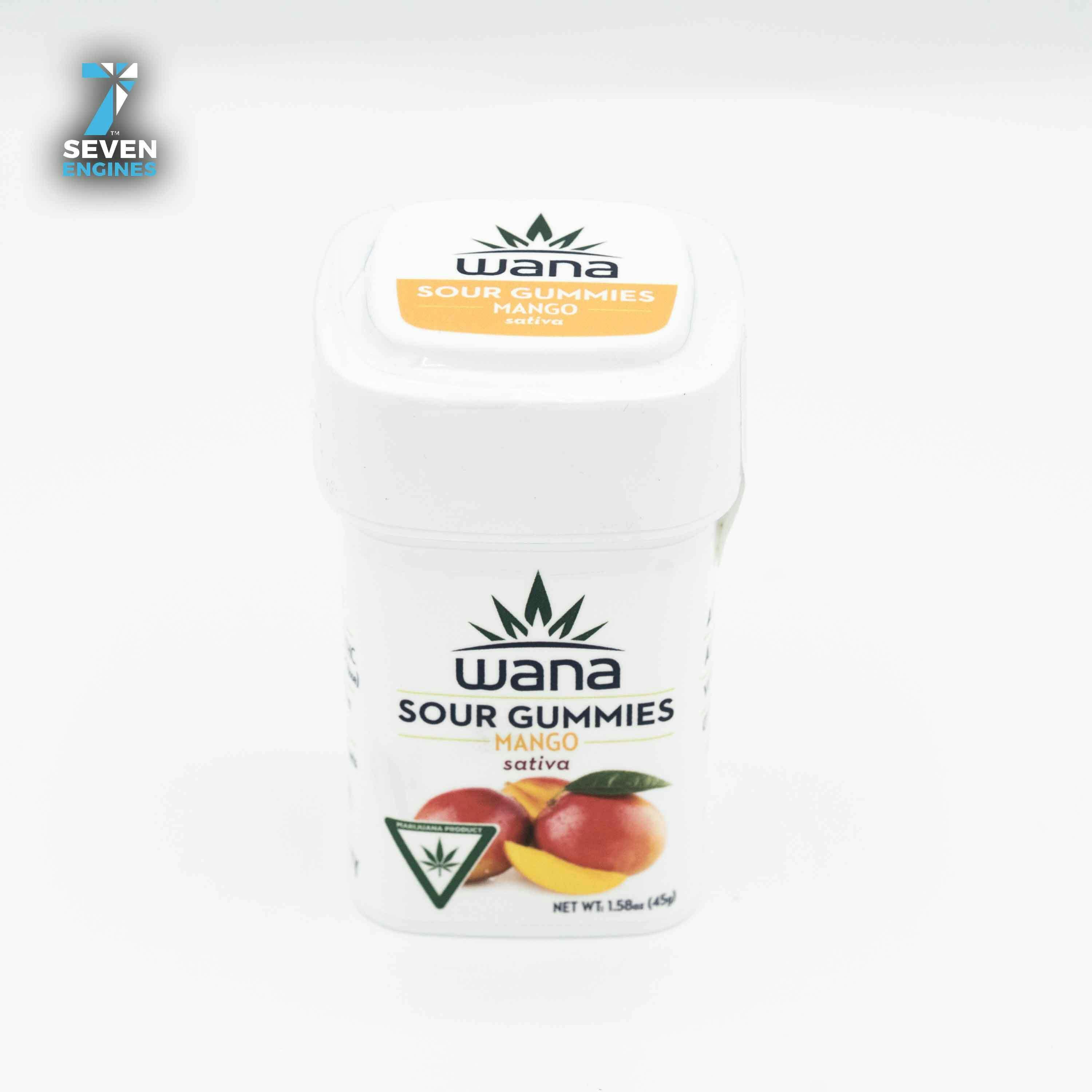 MANGO GUMMY 200MG