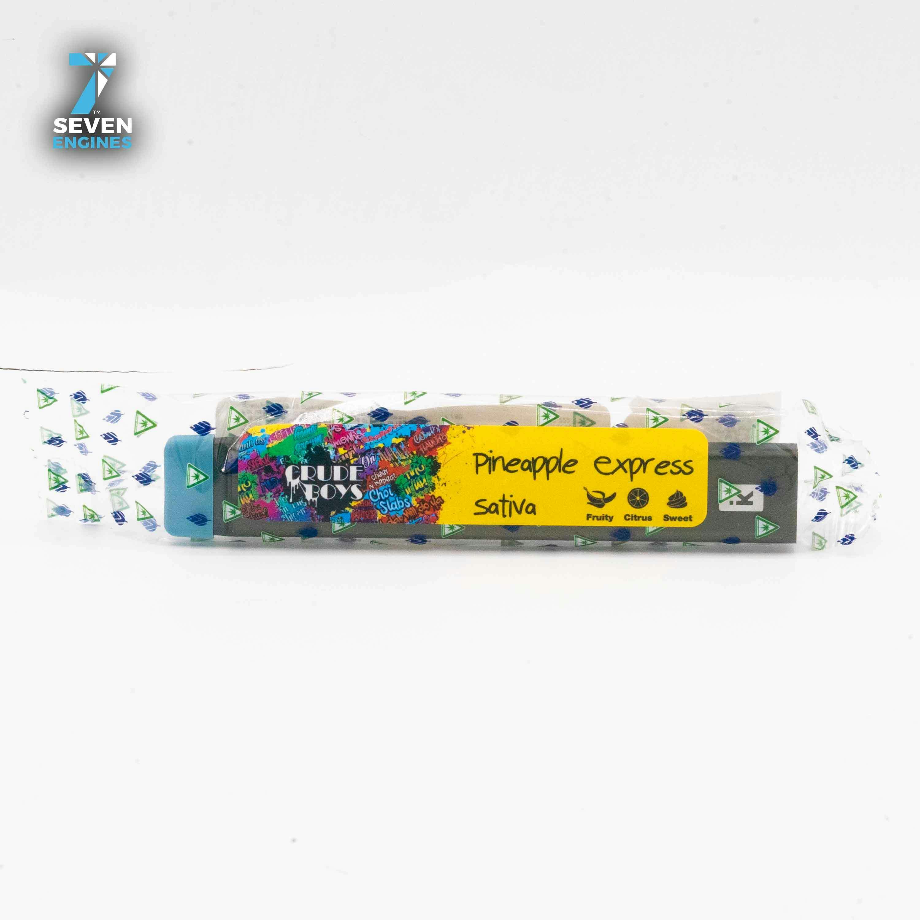 PINEAPPLE EXPRESS DISPOSABLE 2G