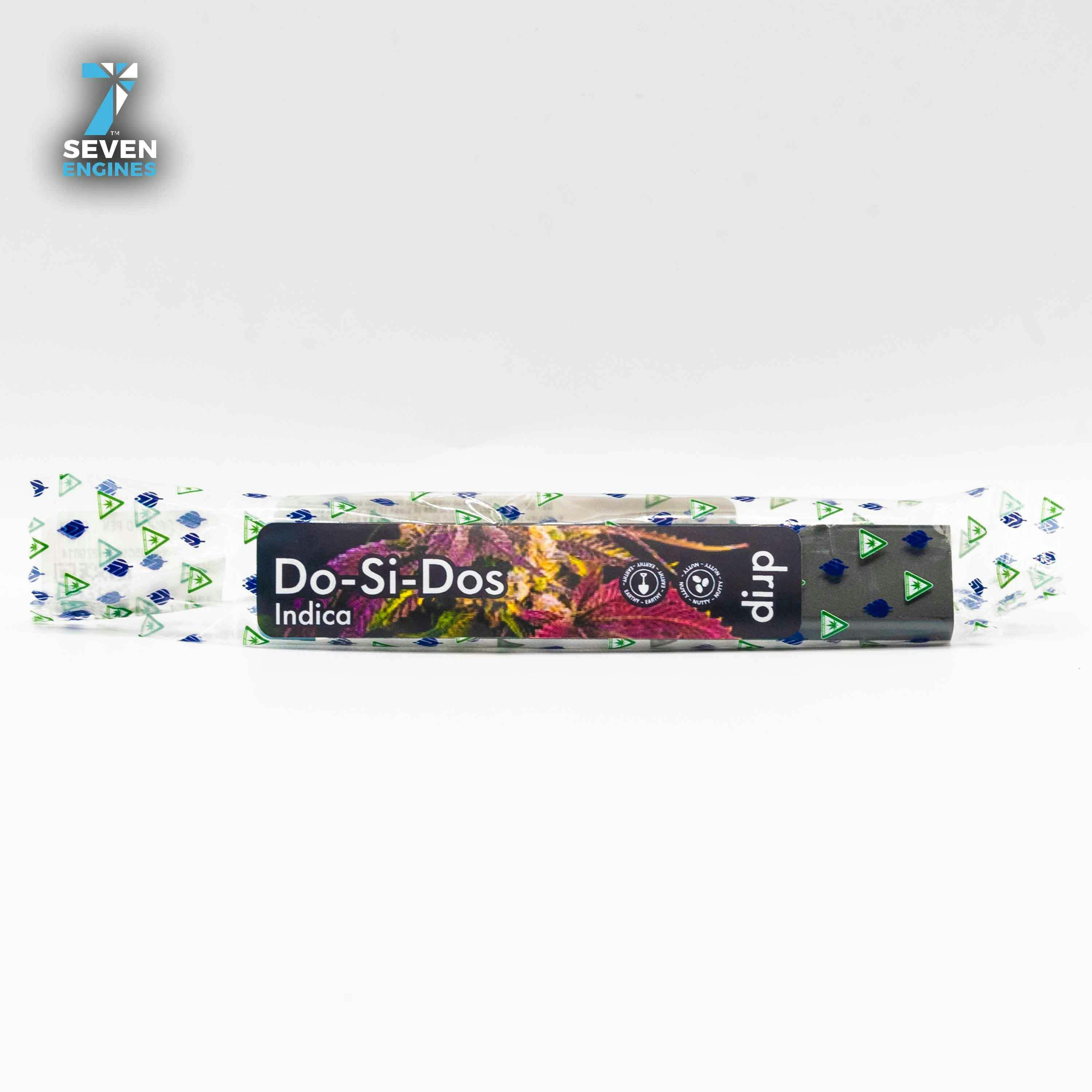DO-SI-DOS DISPOSABLE 2G