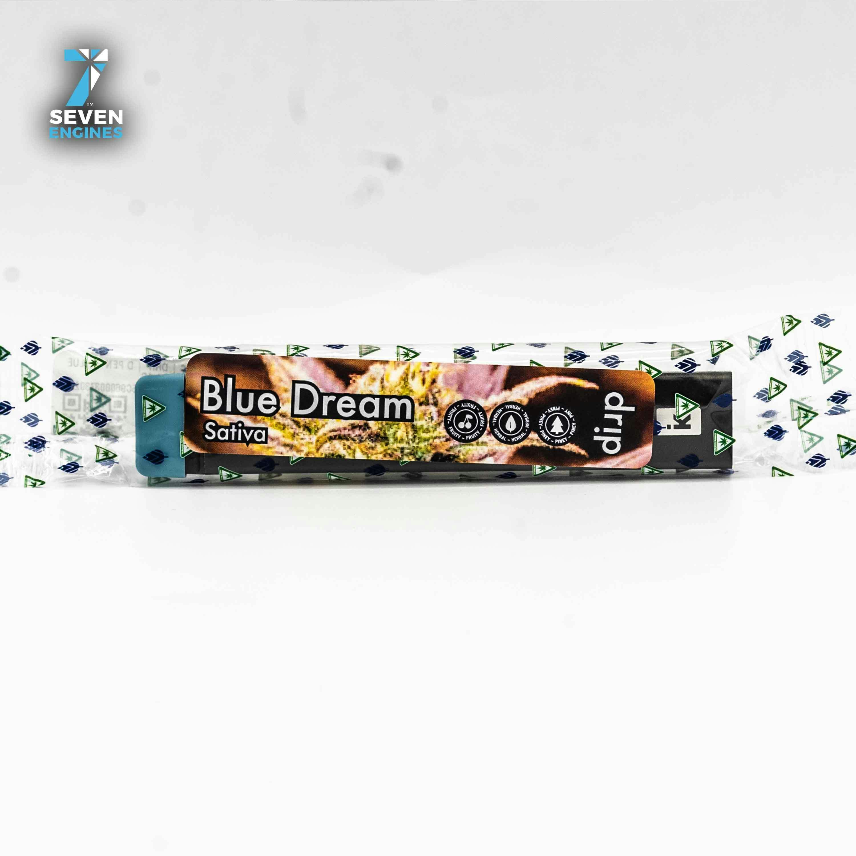 BLUE DREAM DISPOSABLE 2G