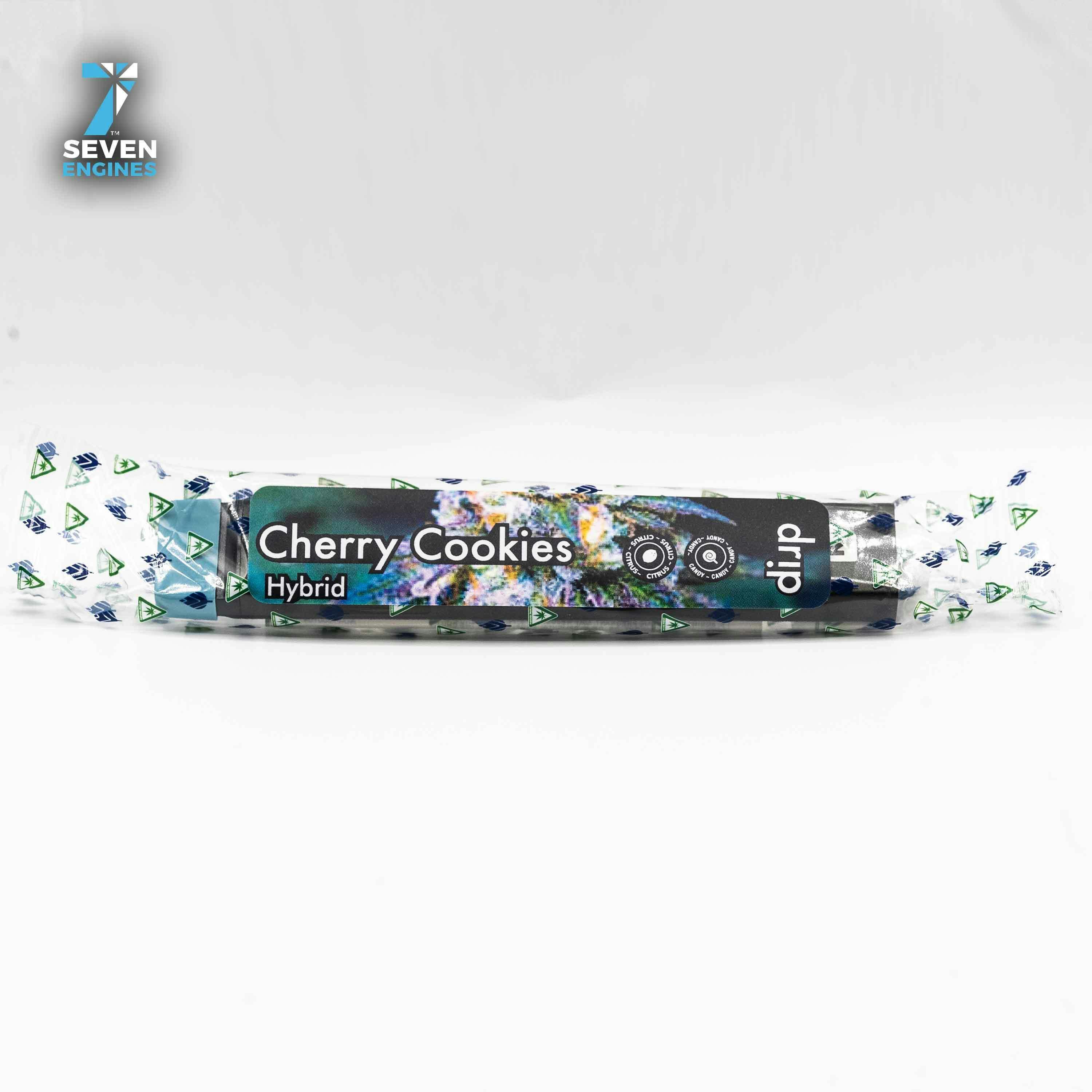 CHERRY COOKIES DISPOSABLE 2G