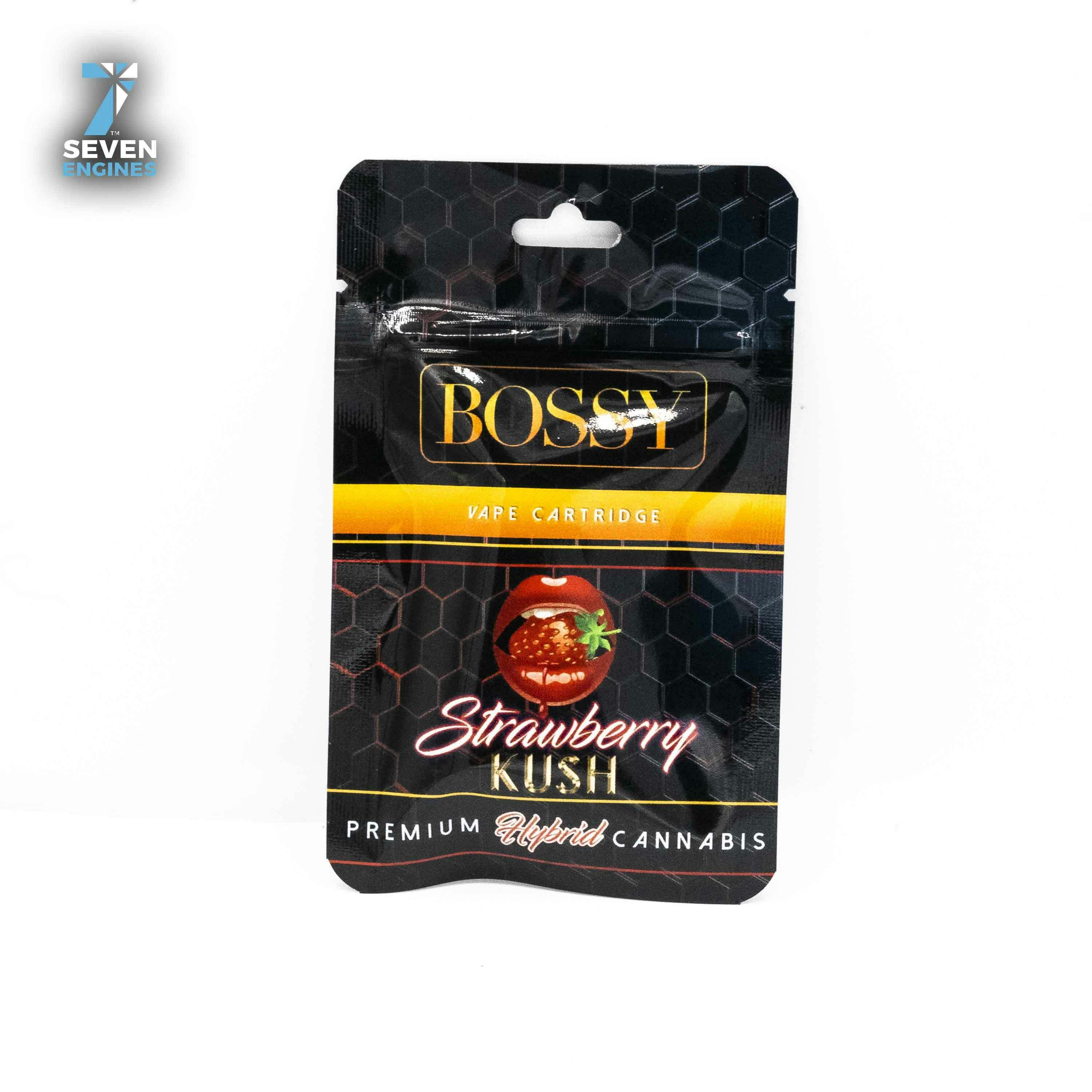STRAWBERRY KUSH CART 1G