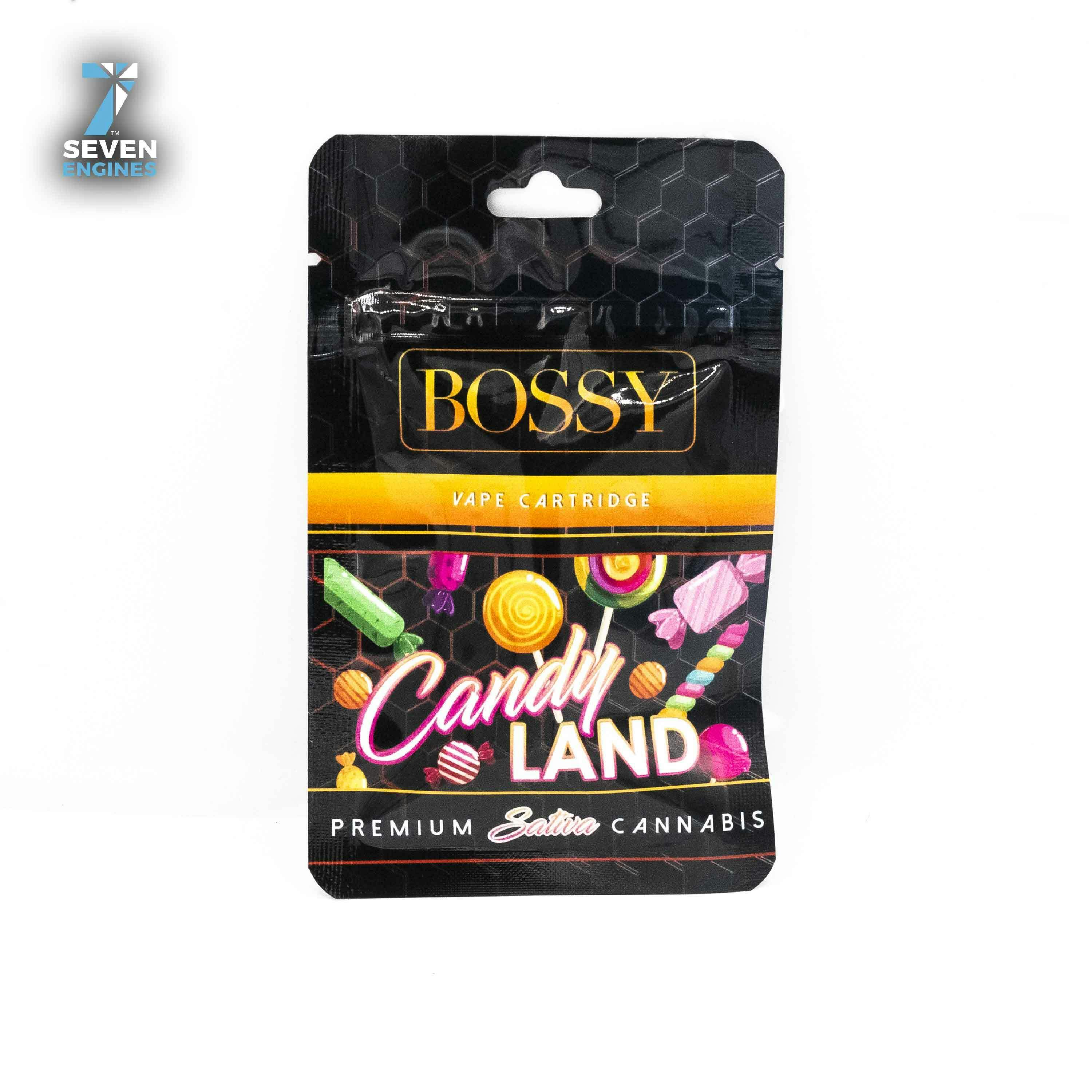 CANDYLAND CART 1G