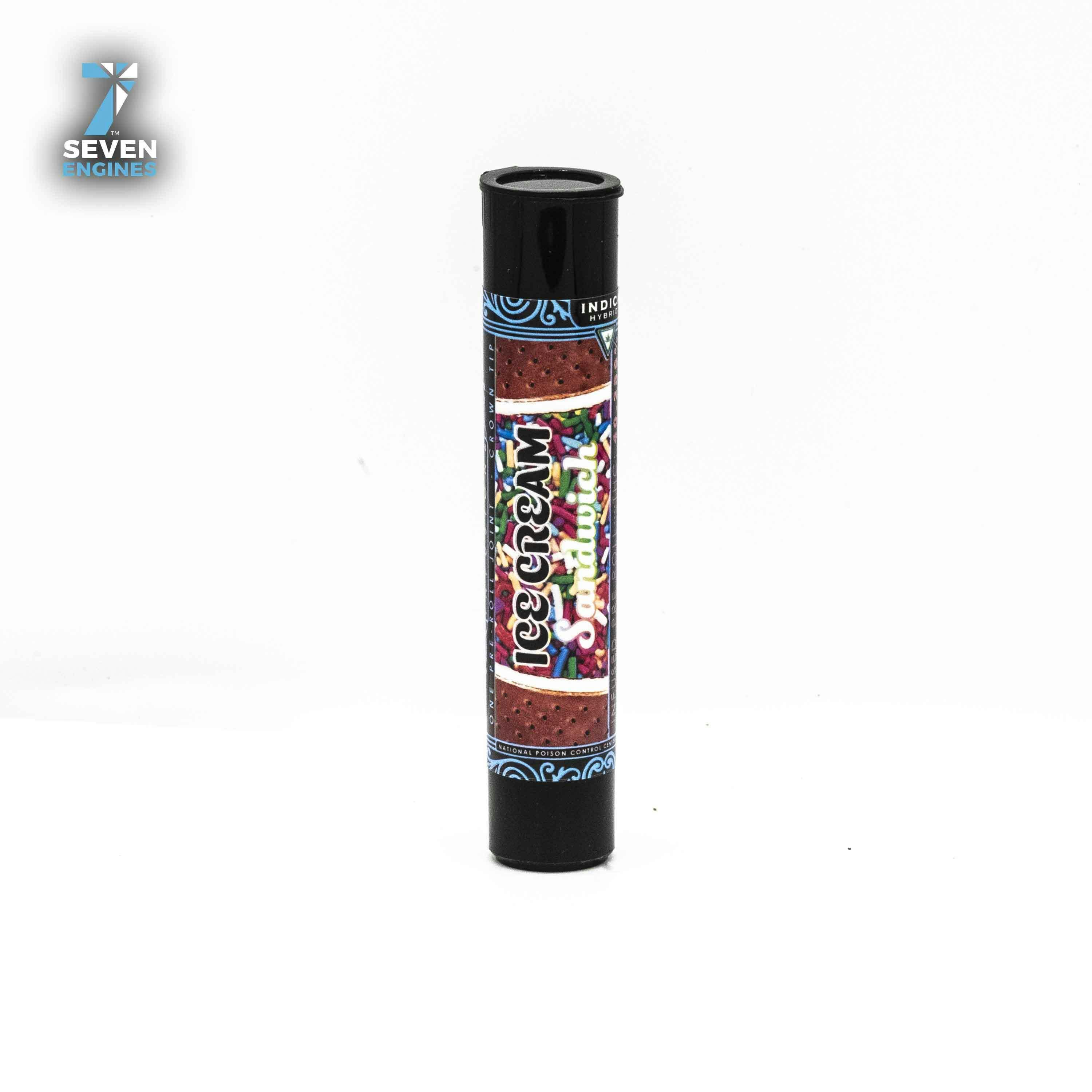 ICE CREAM SANDWICH INFUSED PRE ROLL