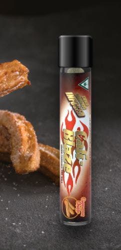 CINNAMON CHURRO TARANTULA 3PK 2.25G