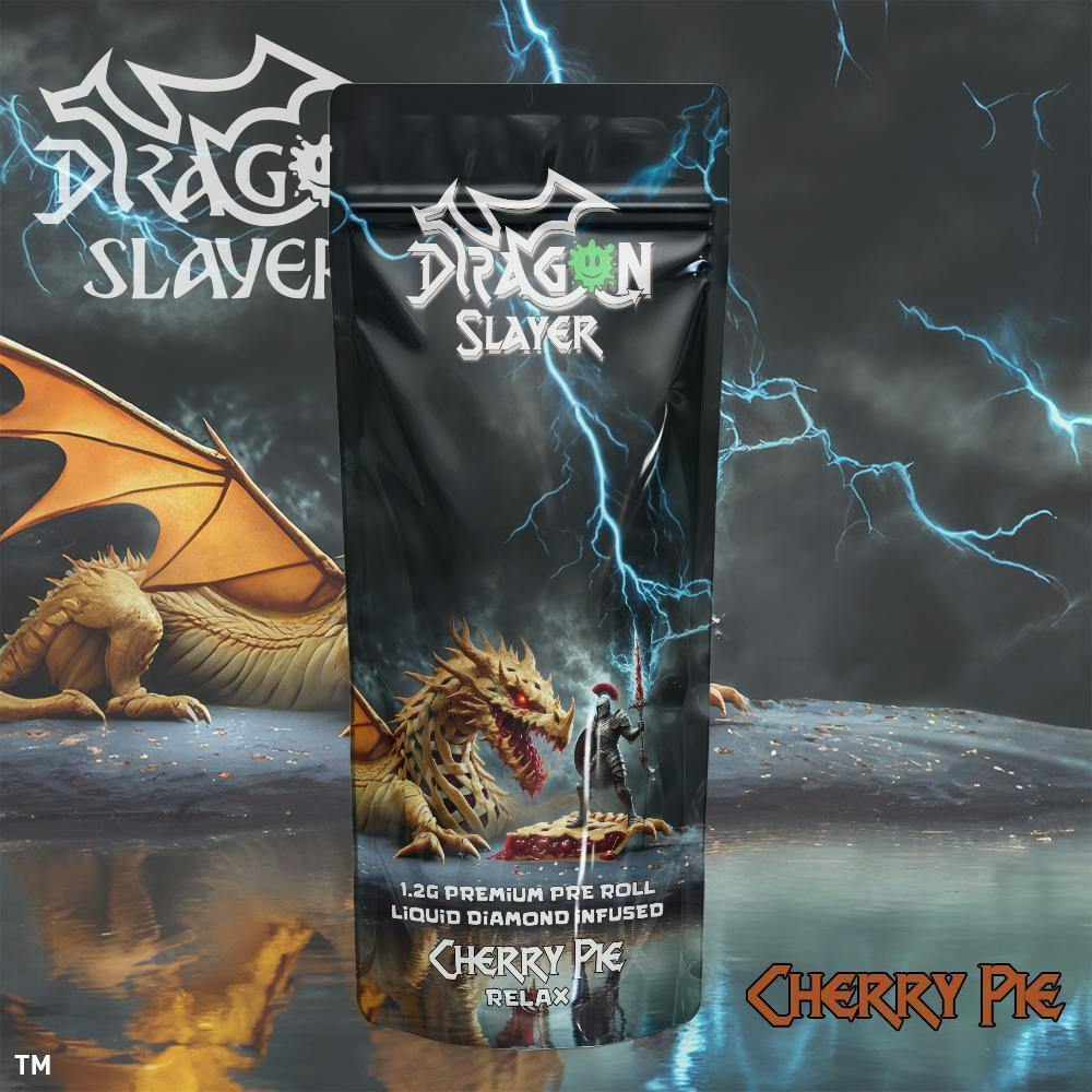 CHERRY PIE DRAGON SLAYER 1.2G
