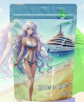 DREAM BOAT PREPACK 3.5G